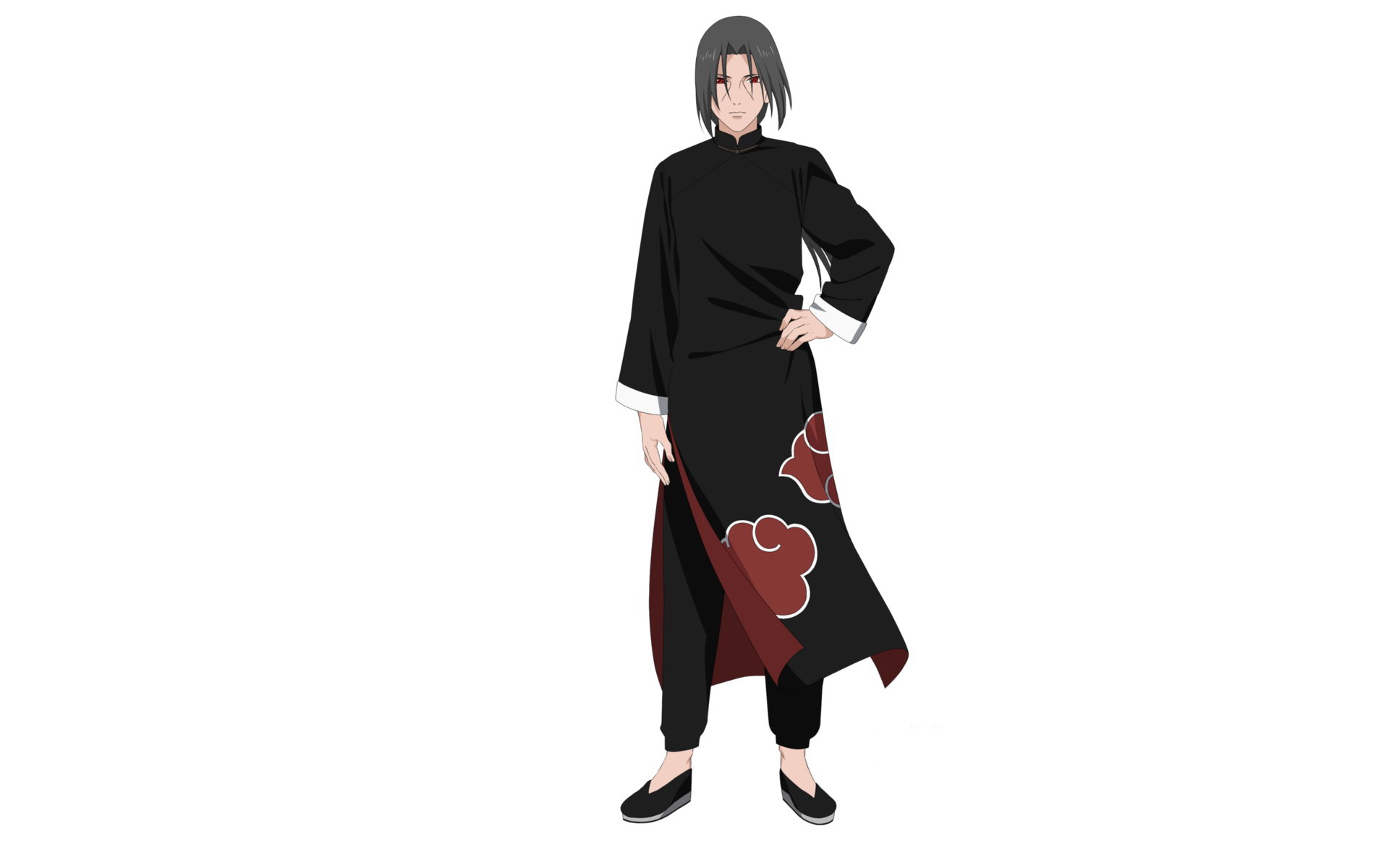 Free download wallpaper Anime, Naruto, Itachi Uchiha on your PC desktop