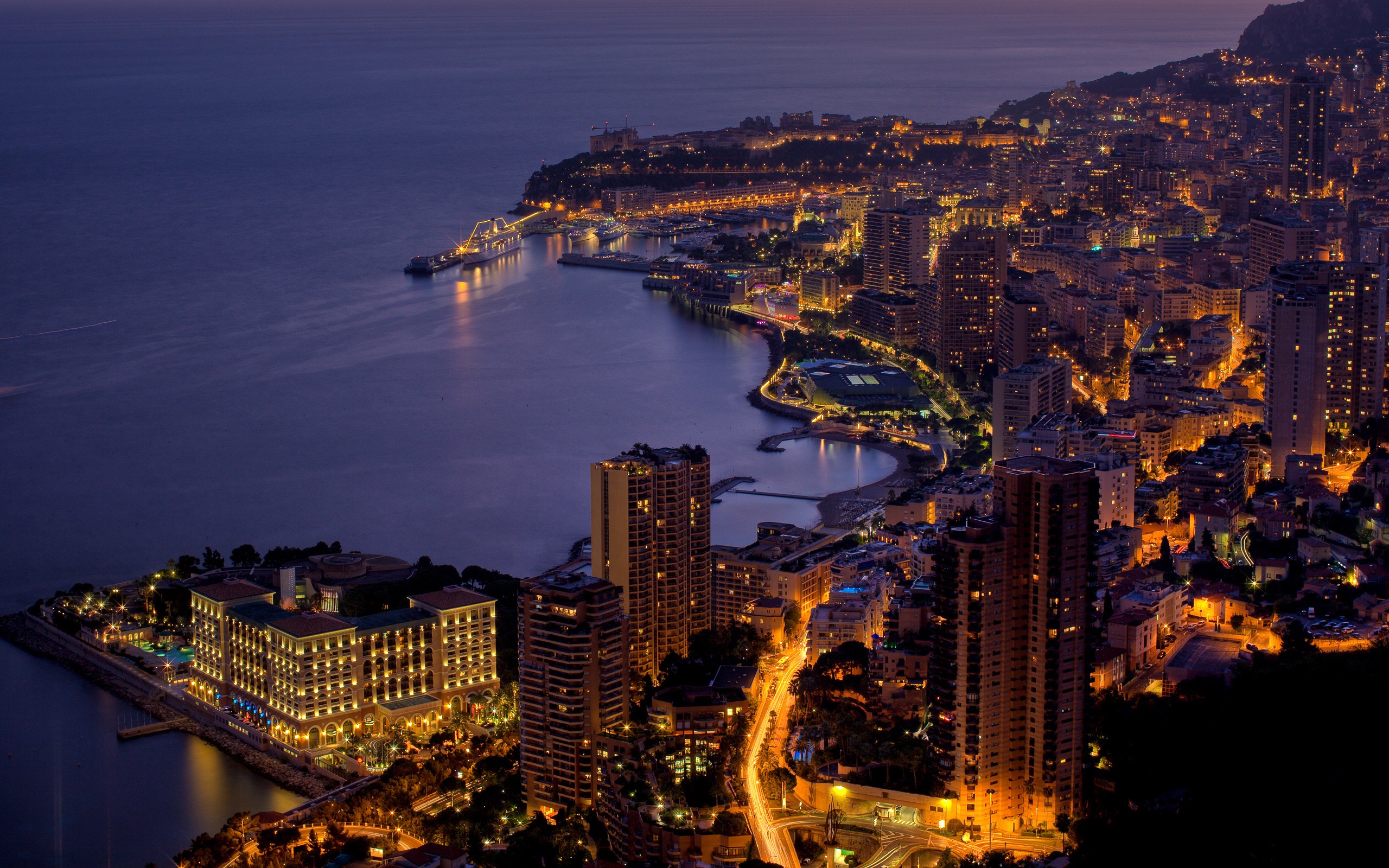317901 скачать картинку монако, города, сделано человеком, город, ландшафт, океан - обои и заставки бесплатно