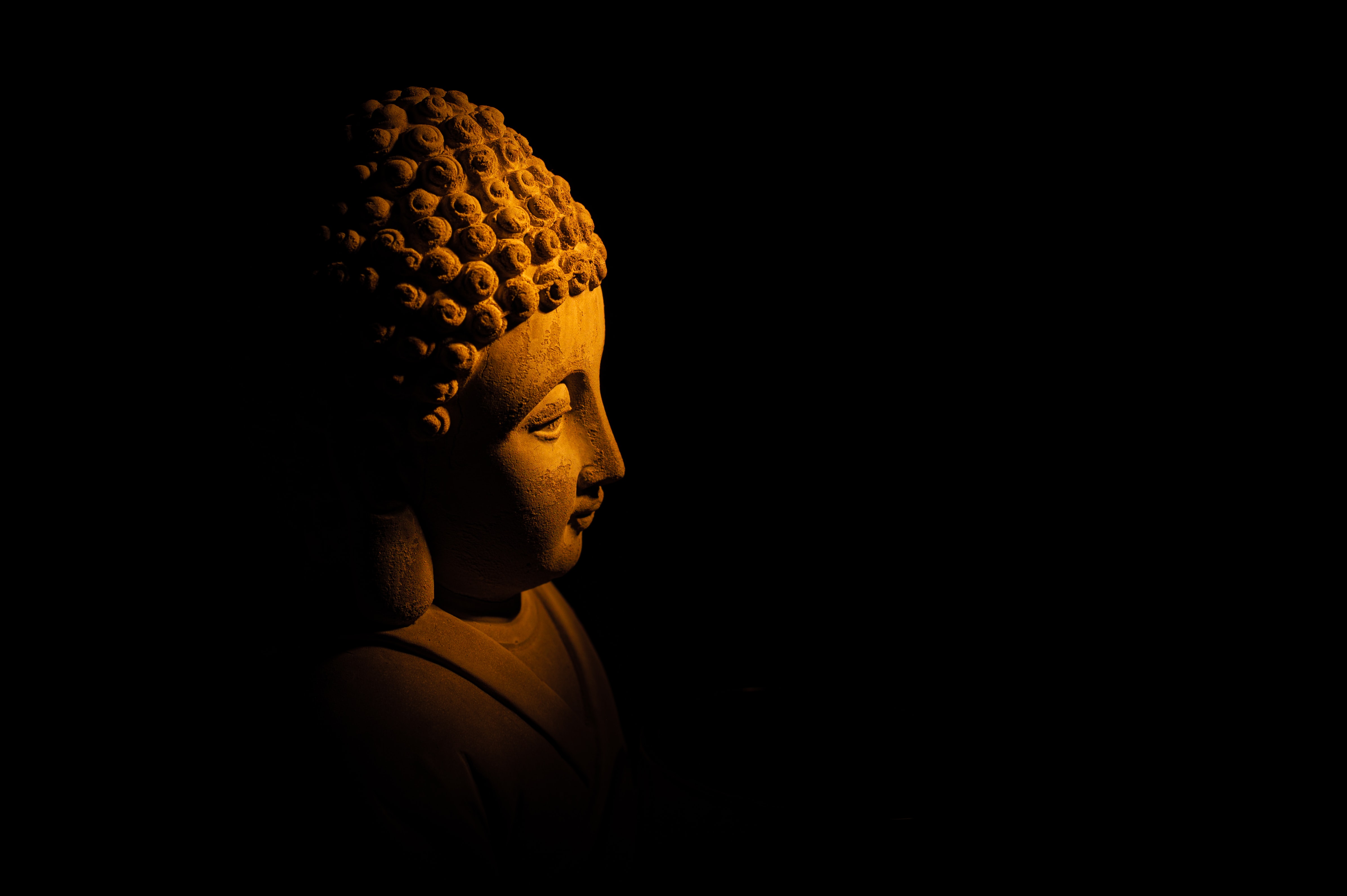 Full HD Buddha Background