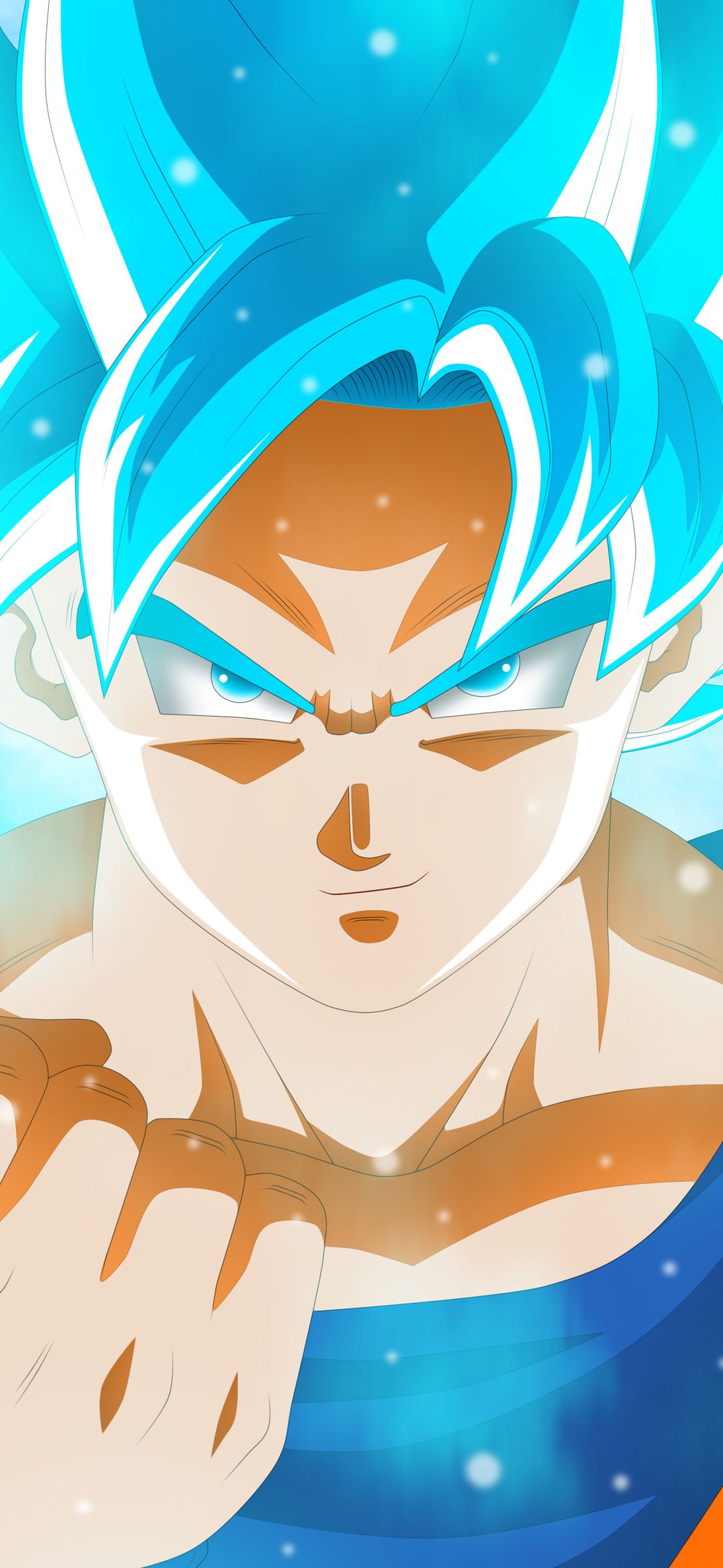 Téléchargez des papiers peints mobile Dragon Ball, Animé, Goku, Dragon Ball Super gratuitement.