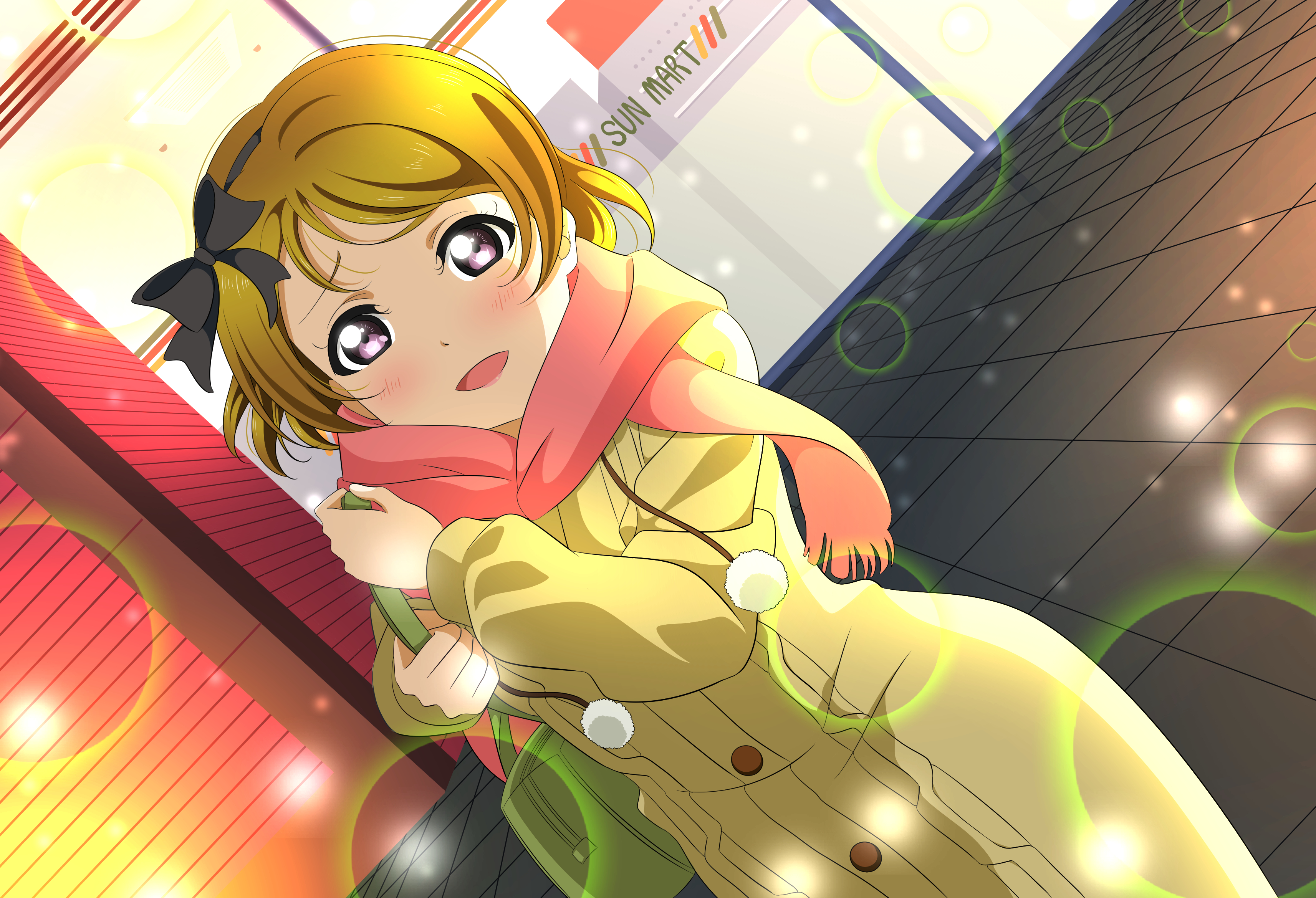 Free download wallpaper Anime, Hanayo Koizumi, Love Live! on your PC desktop