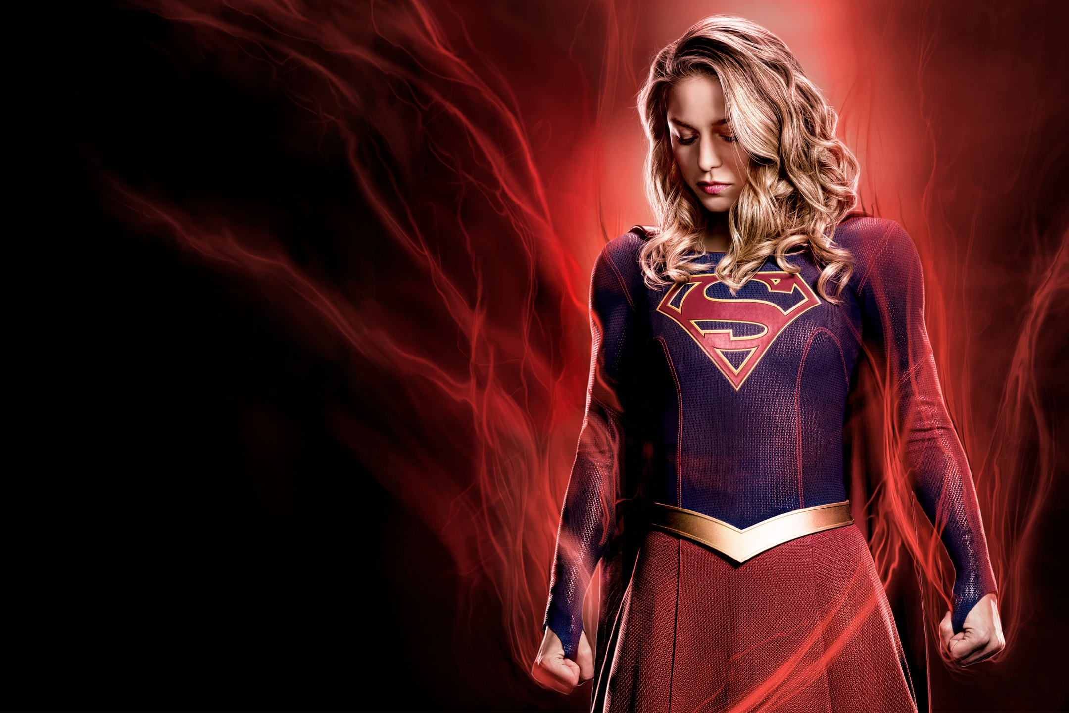 Téléchargez gratuitement l'image Superman, Séries Tv, Bandes Dessinées Dc, Supergirl, Mélissa Benoist, Supergirl (Série Télévisée), Kara Danvers sur le bureau de votre PC