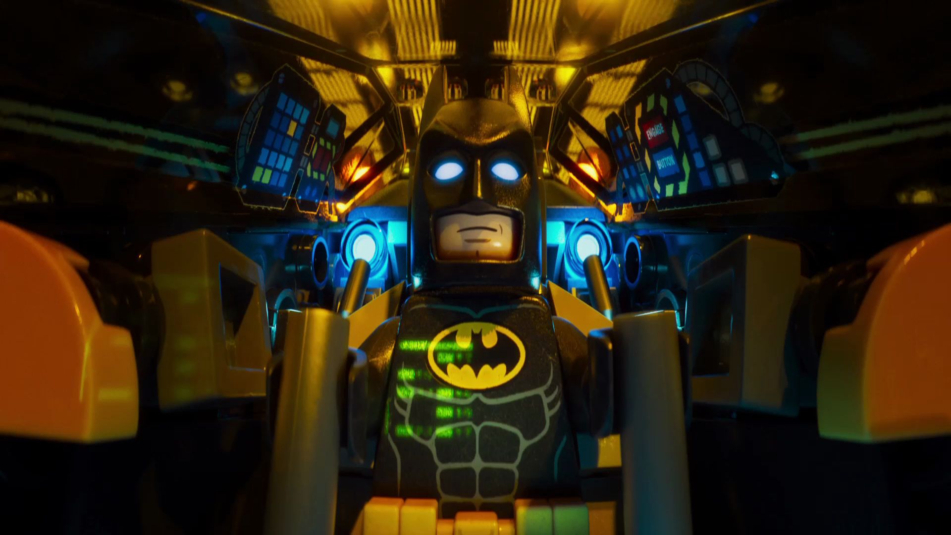 753411 baixar papel de parede filme, lego batman: o filme, homem morcego, lego - protetores de tela e imagens gratuitamente