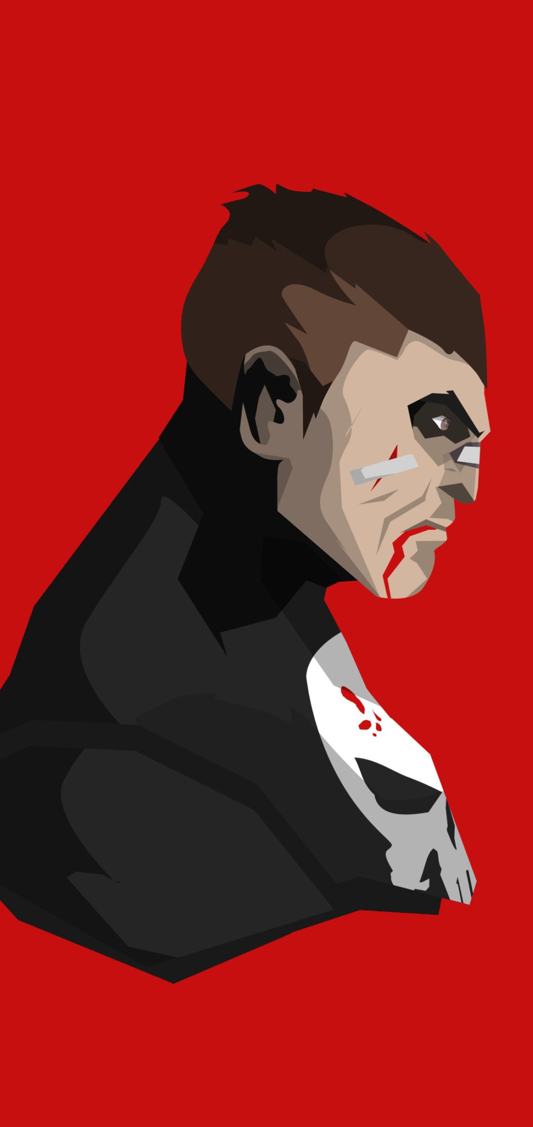 Download mobile wallpaper Comics, Punisher for free.