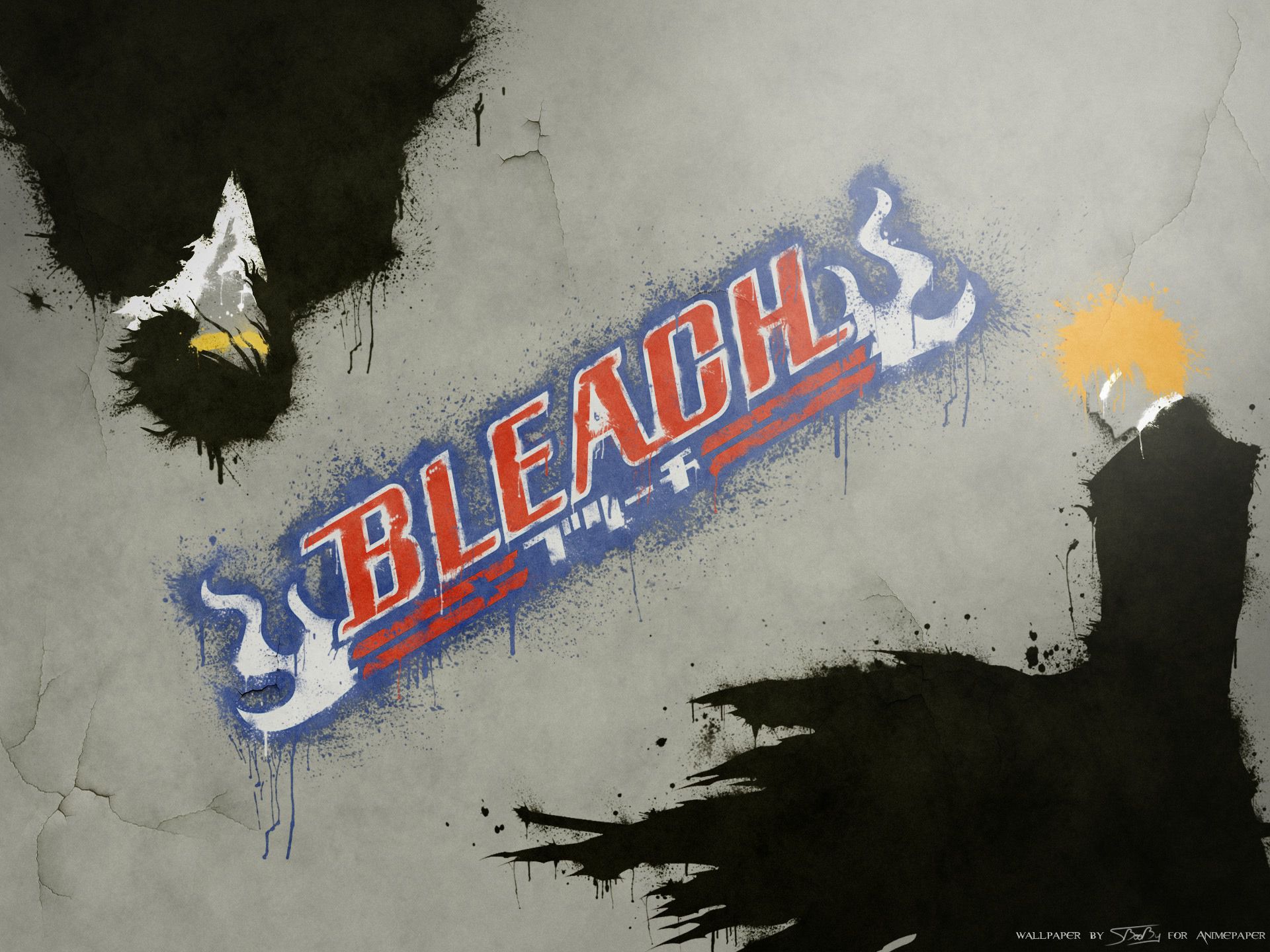 Free download wallpaper Anime, Bleach, Ichigo Kurosaki, Zangetsu (Bleach) on your PC desktop
