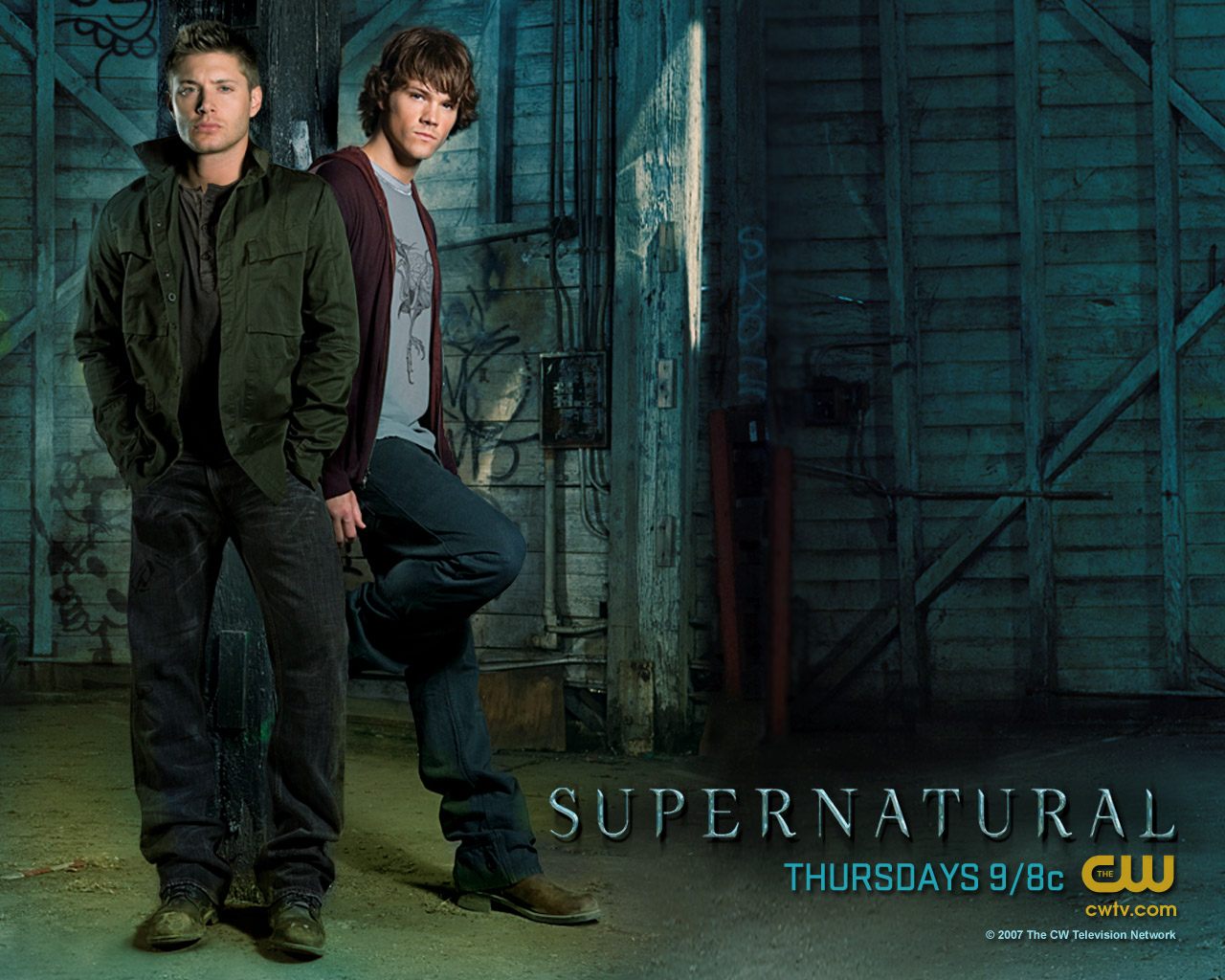 tv show, supernatural