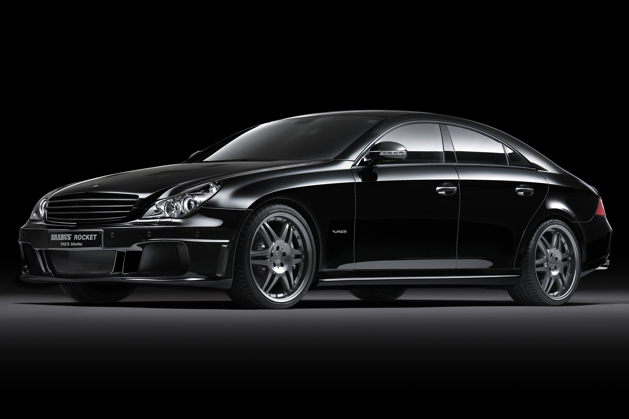 Laden Sie Brabus Cls850 HD-Desktop-Hintergründe herunter