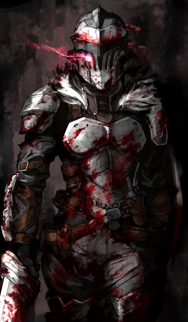 Download mobile wallpaper Anime, Goblin Slayer for free.