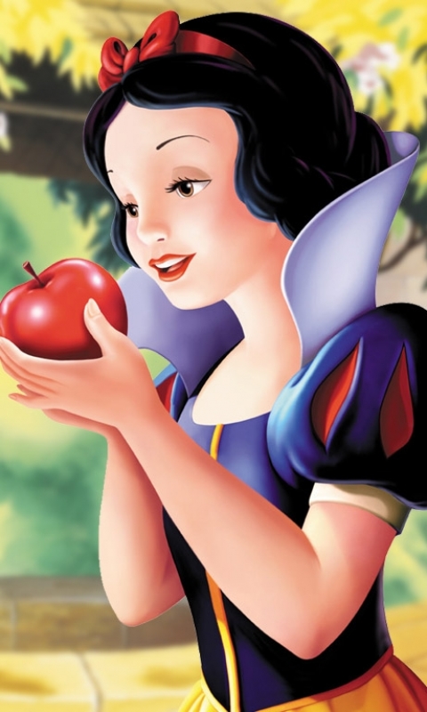 Download mobile wallpaper Snow White, Movie, Snow White And The Seven Dwarfs for free.