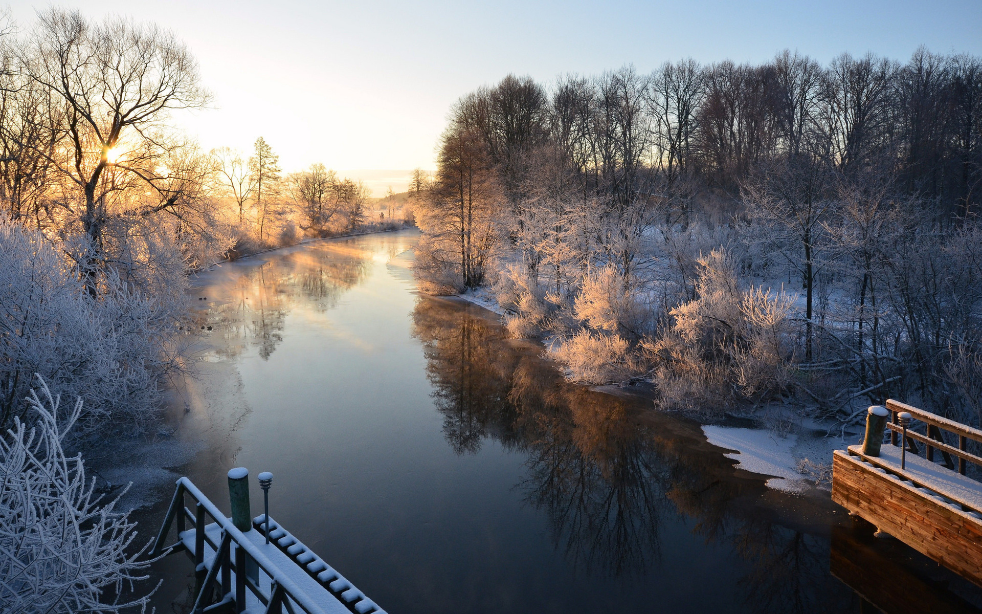 Free download wallpaper Earth, River on your PC desktop