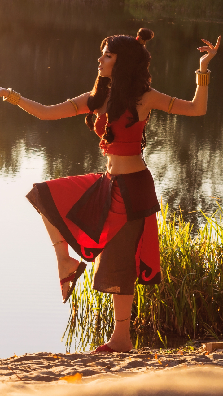 Download mobile wallpaper Women, Cosplay for free.