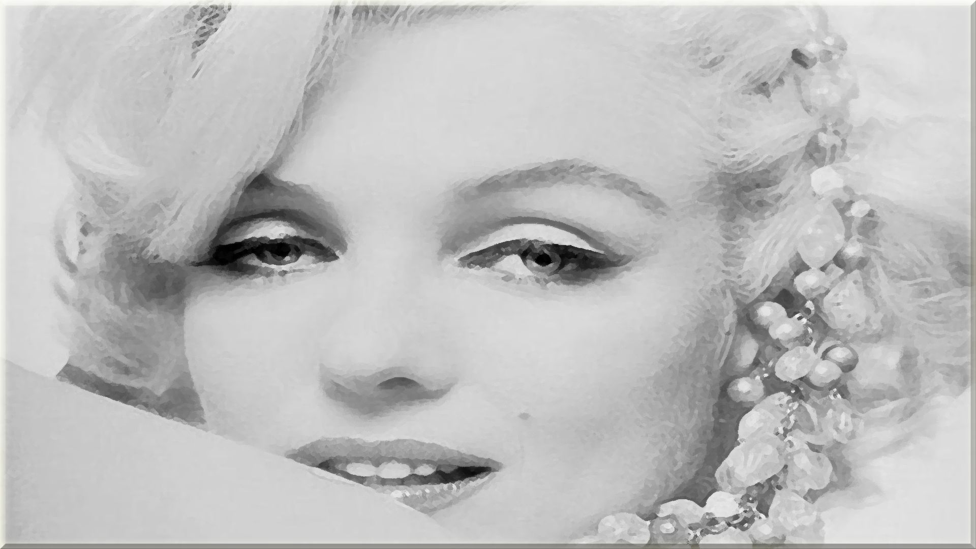 Baixar papel de parede para celular de Marilyn Monroe, Celebridade, Cabelo Loiro gratuito.