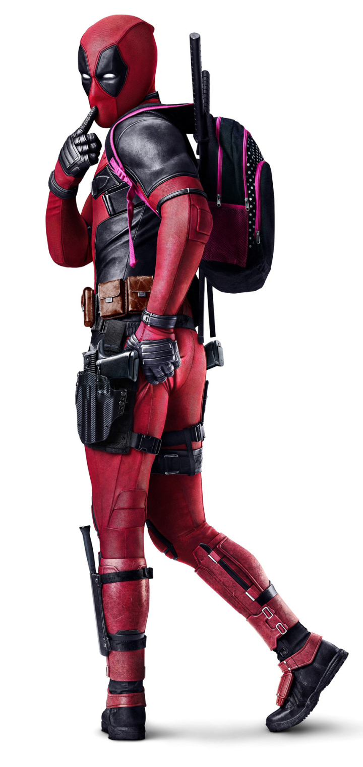 Download mobile wallpaper Deadpool, Movie for free.