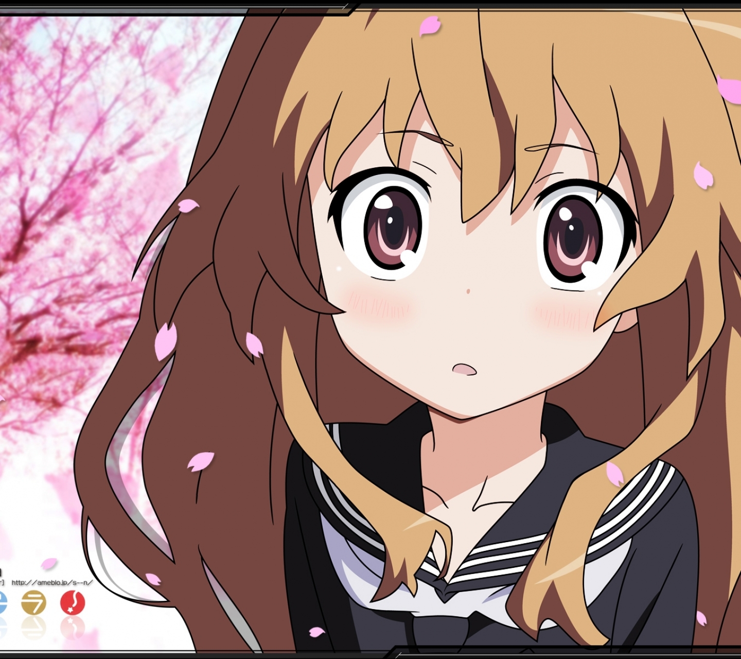 Free download wallpaper Anime, Toradora! on your PC desktop