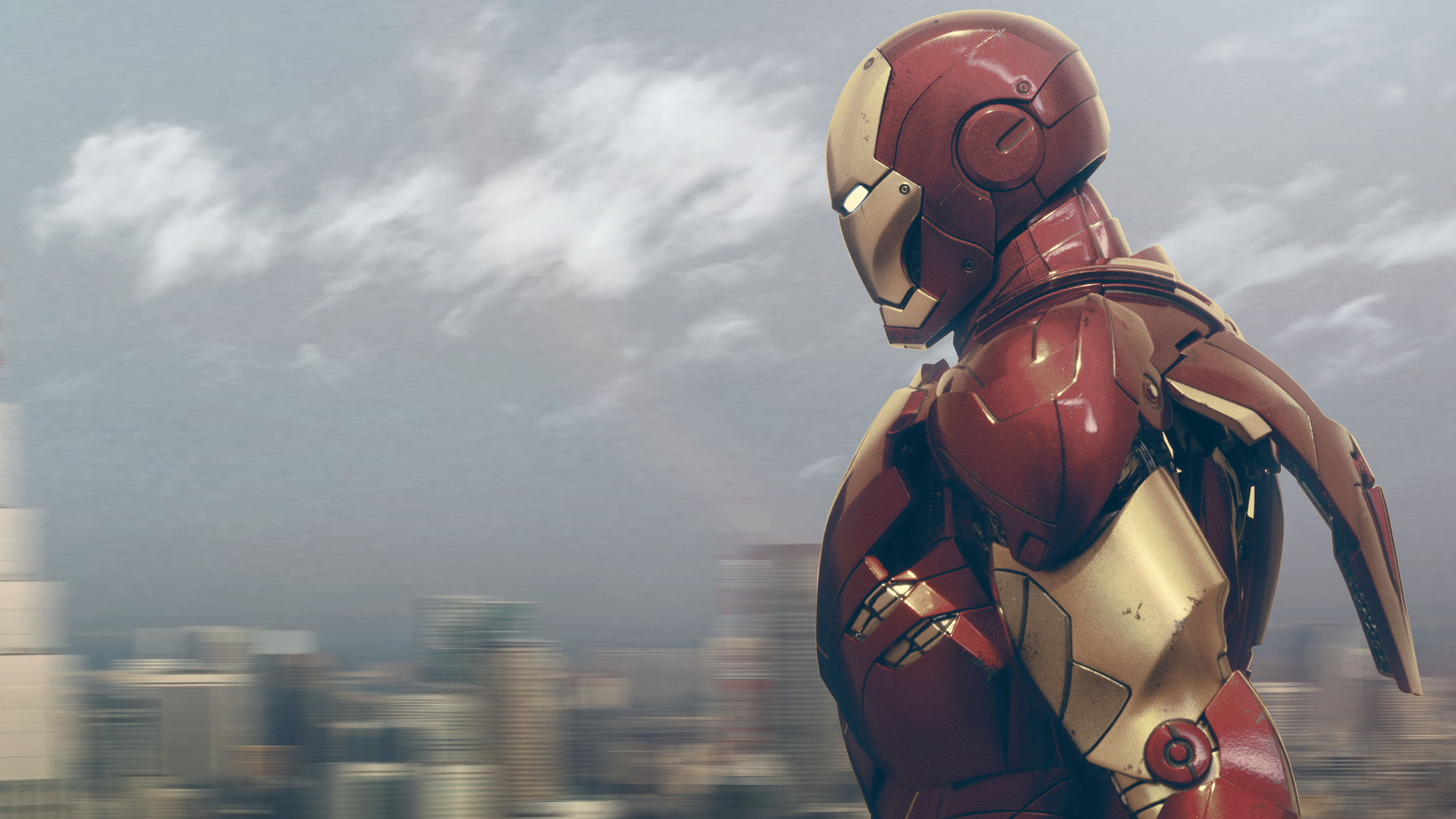 Download mobile wallpaper Iron Man, Movie, The Avengers for free.