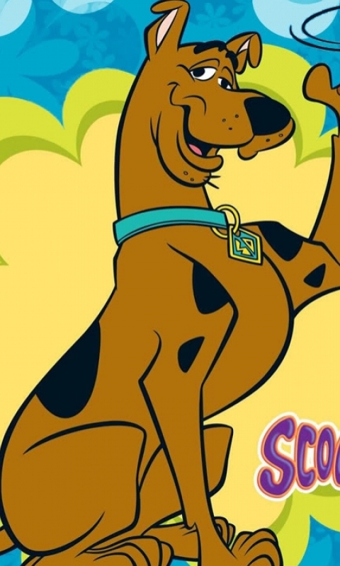 Baixar papel de parede para celular de Programa De Tv, Scooby Doo gratuito.