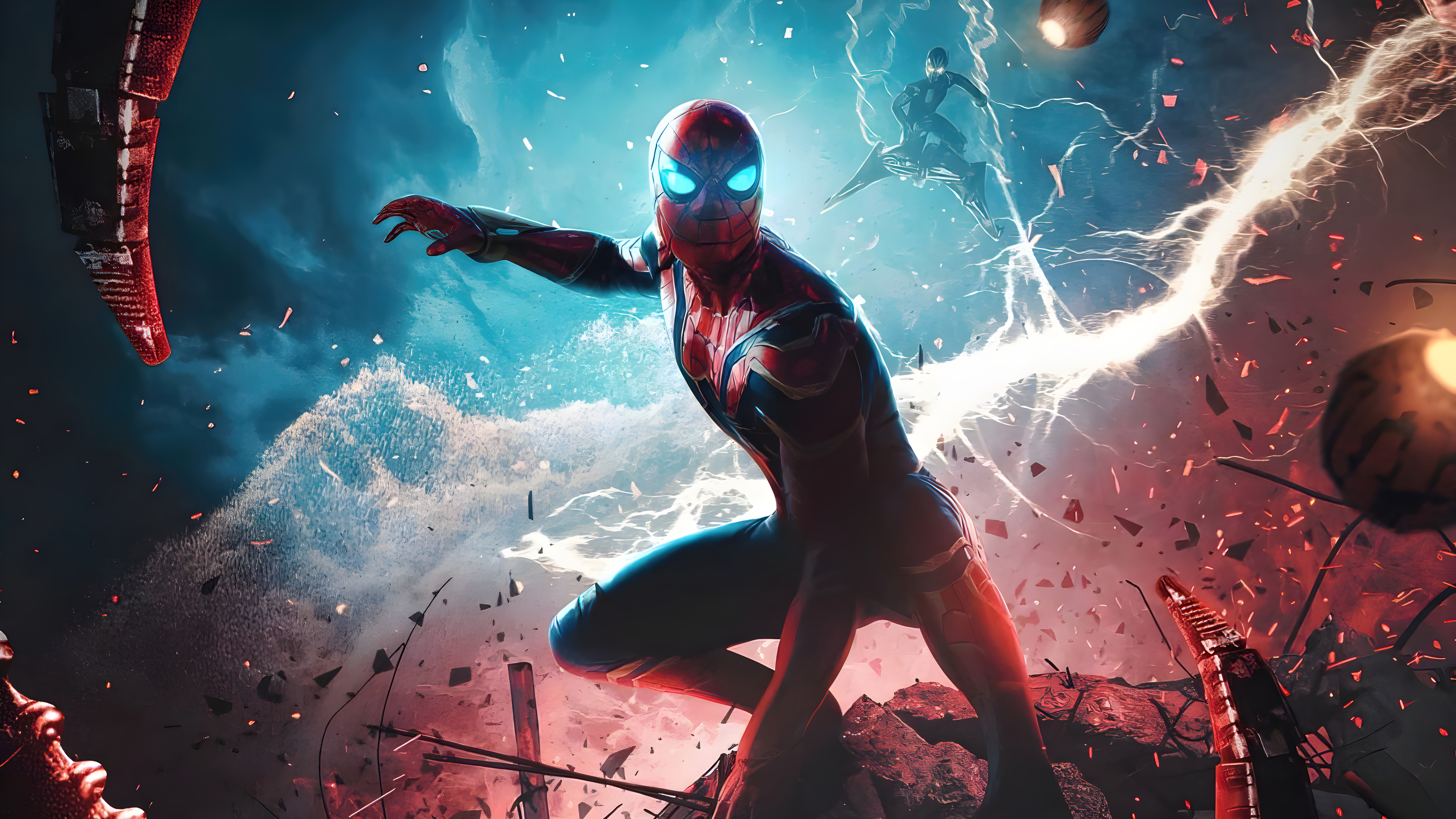 Free download wallpaper Spider Man, Movie, Spider Man: No Way Home on your PC desktop