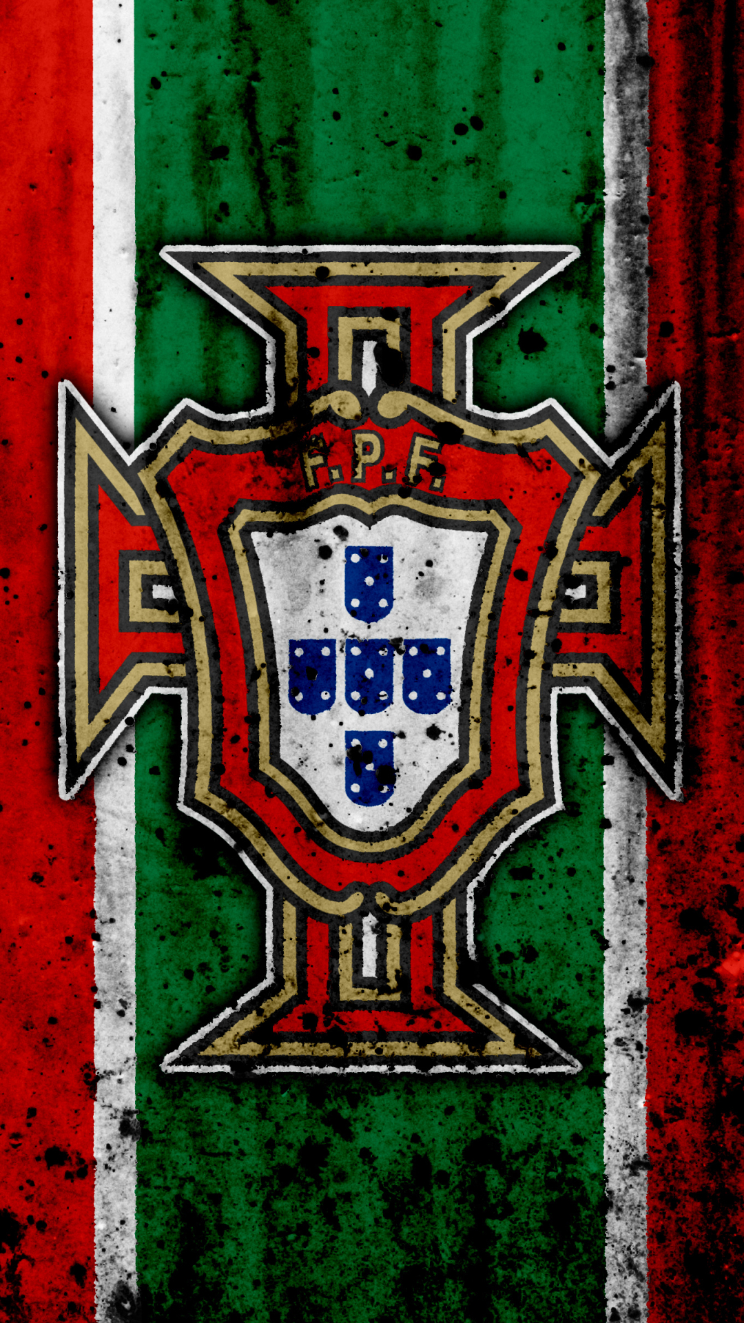 Descarga gratuita de fondo de pantalla para móvil de Fútbol, Logo, Portugal, Emblema, Deporte, Selección De Fútbol De Portugal.