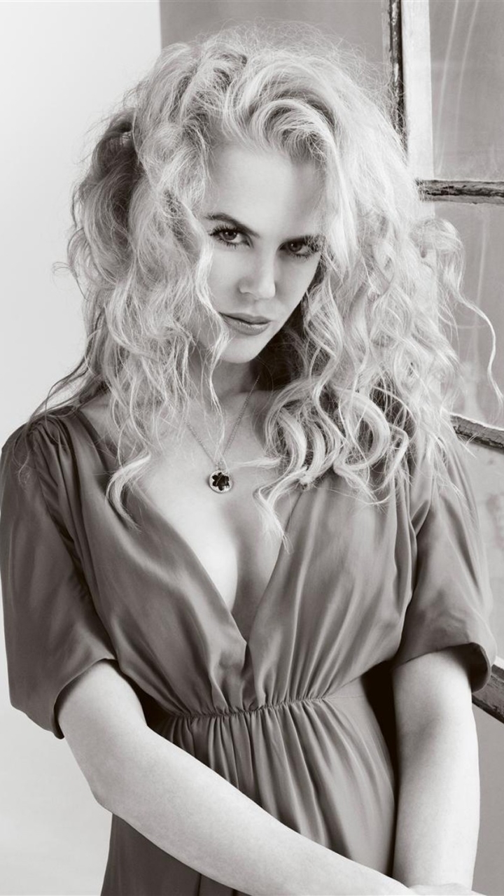 Descarga gratuita de fondo de pantalla para móvil de Nicole Kidman, Celebridades.