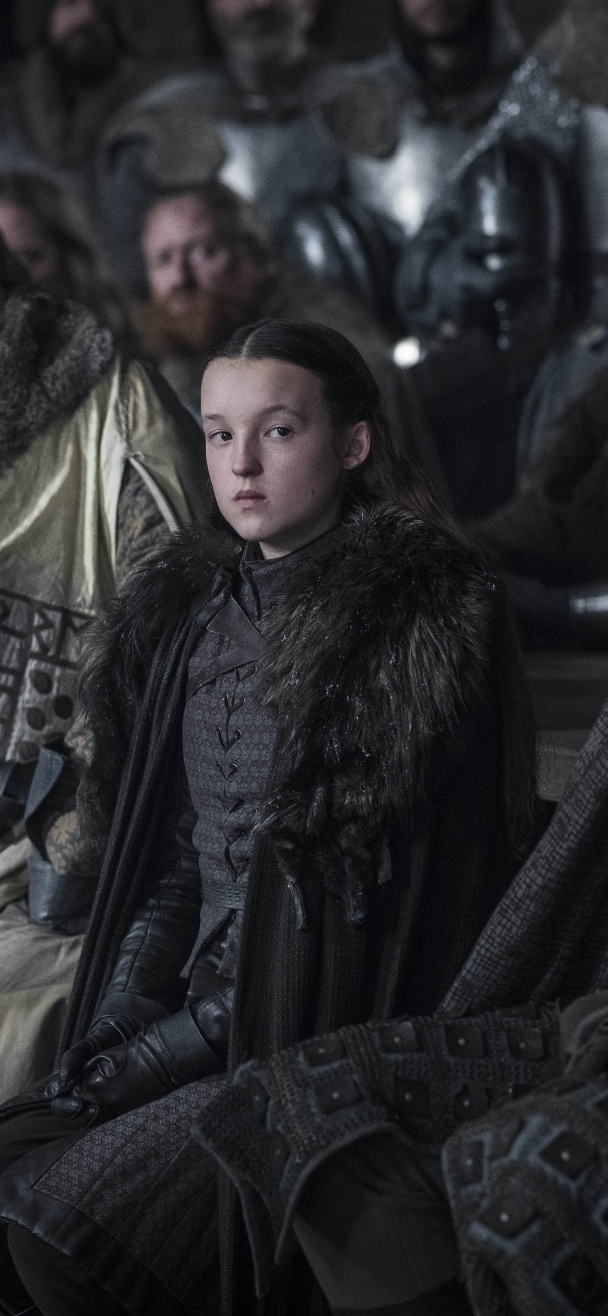 1336678 économiseurs d'écran et fonds d'écran Lyanna Mormont sur votre téléphone. Téléchargez  images gratuitement