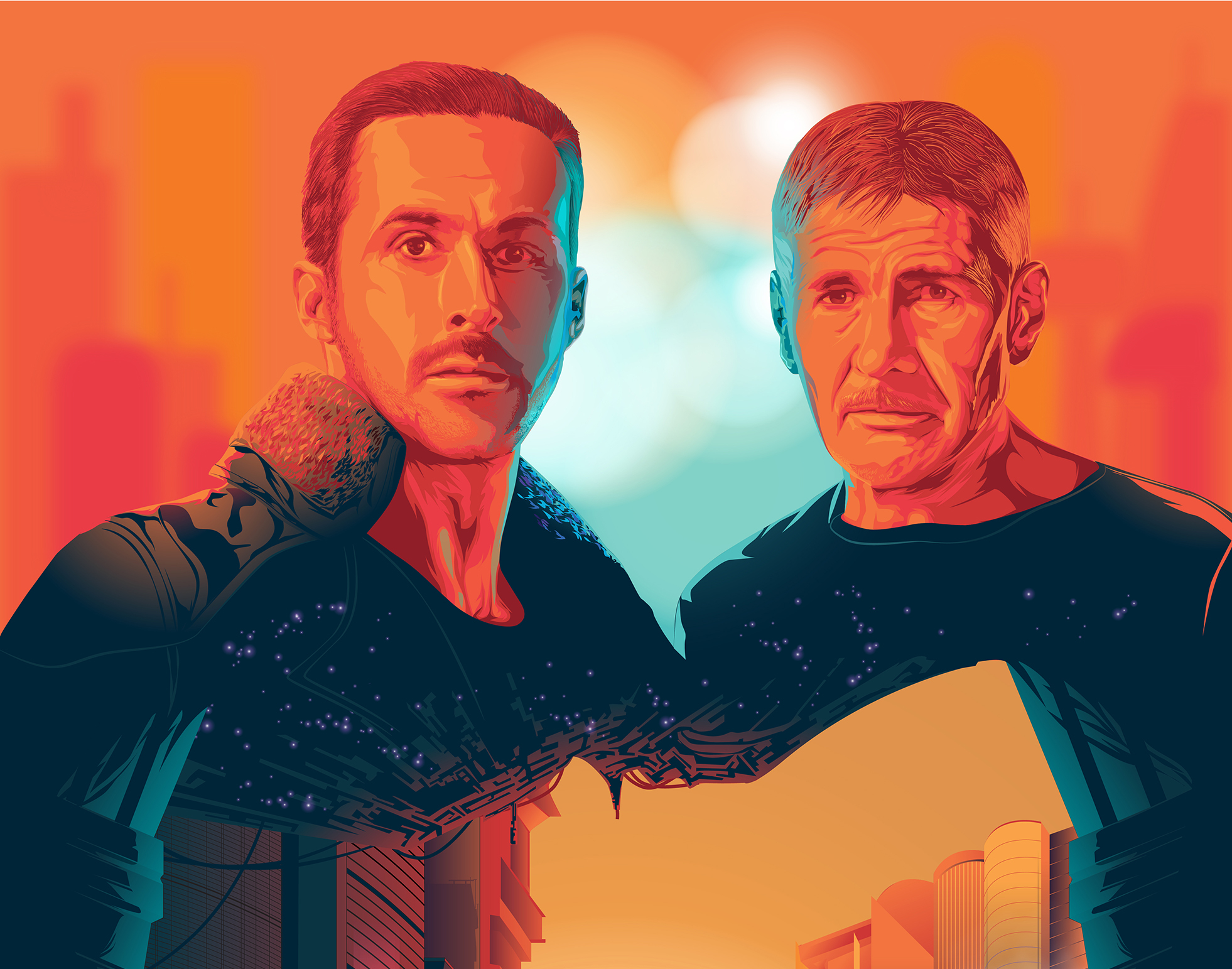 Téléchargez gratuitement l'image Film, Blade Runner 2049 sur le bureau de votre PC
