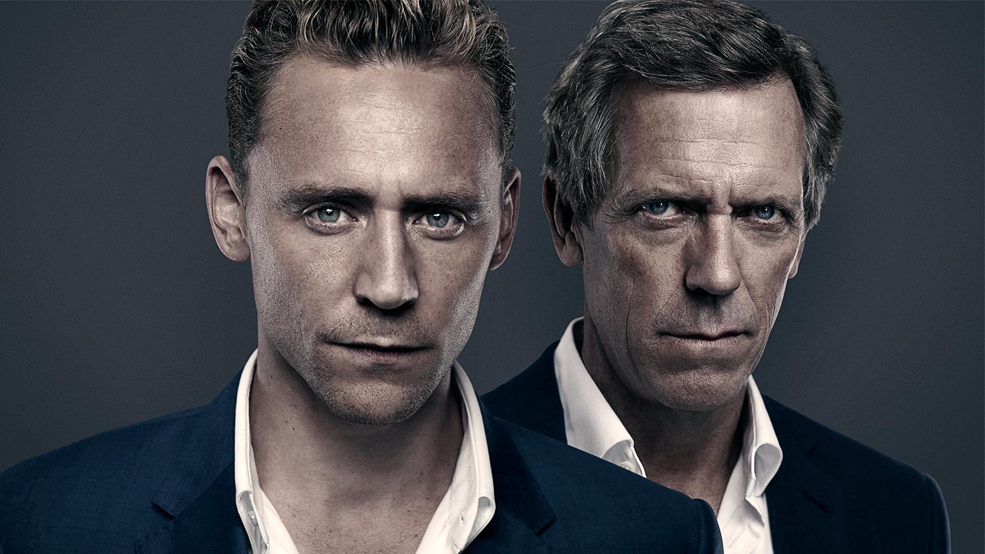 tom hiddleston, tv show, the night manager, hugh laurie