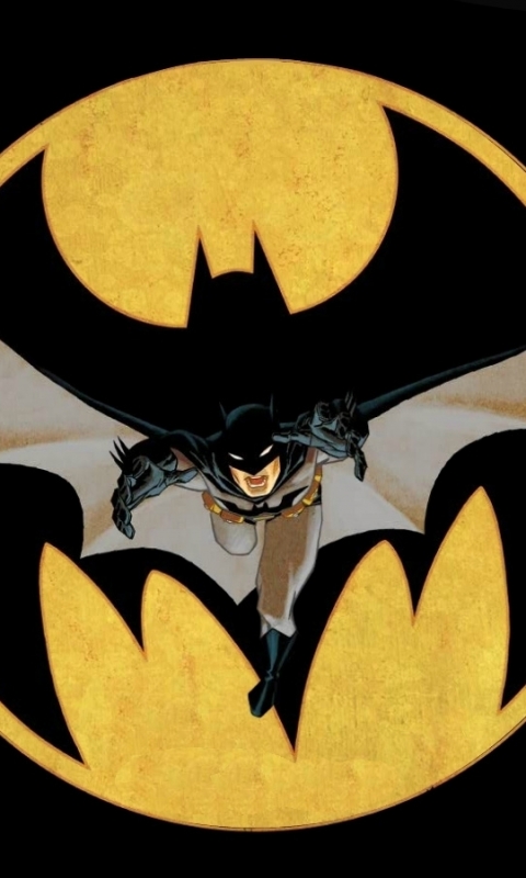 Handy-Wallpaper Batman, Comics, The Batman kostenlos herunterladen.