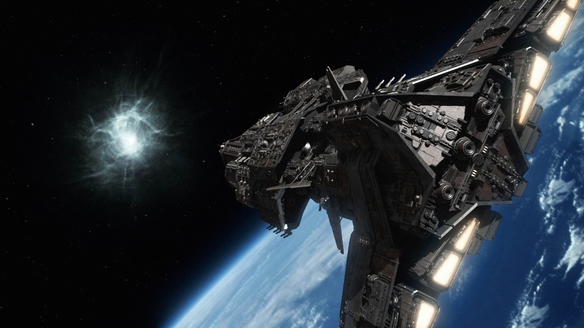 Die besten Stargate: Kommando Sg 1-Hintergründe für den Telefonbildschirm