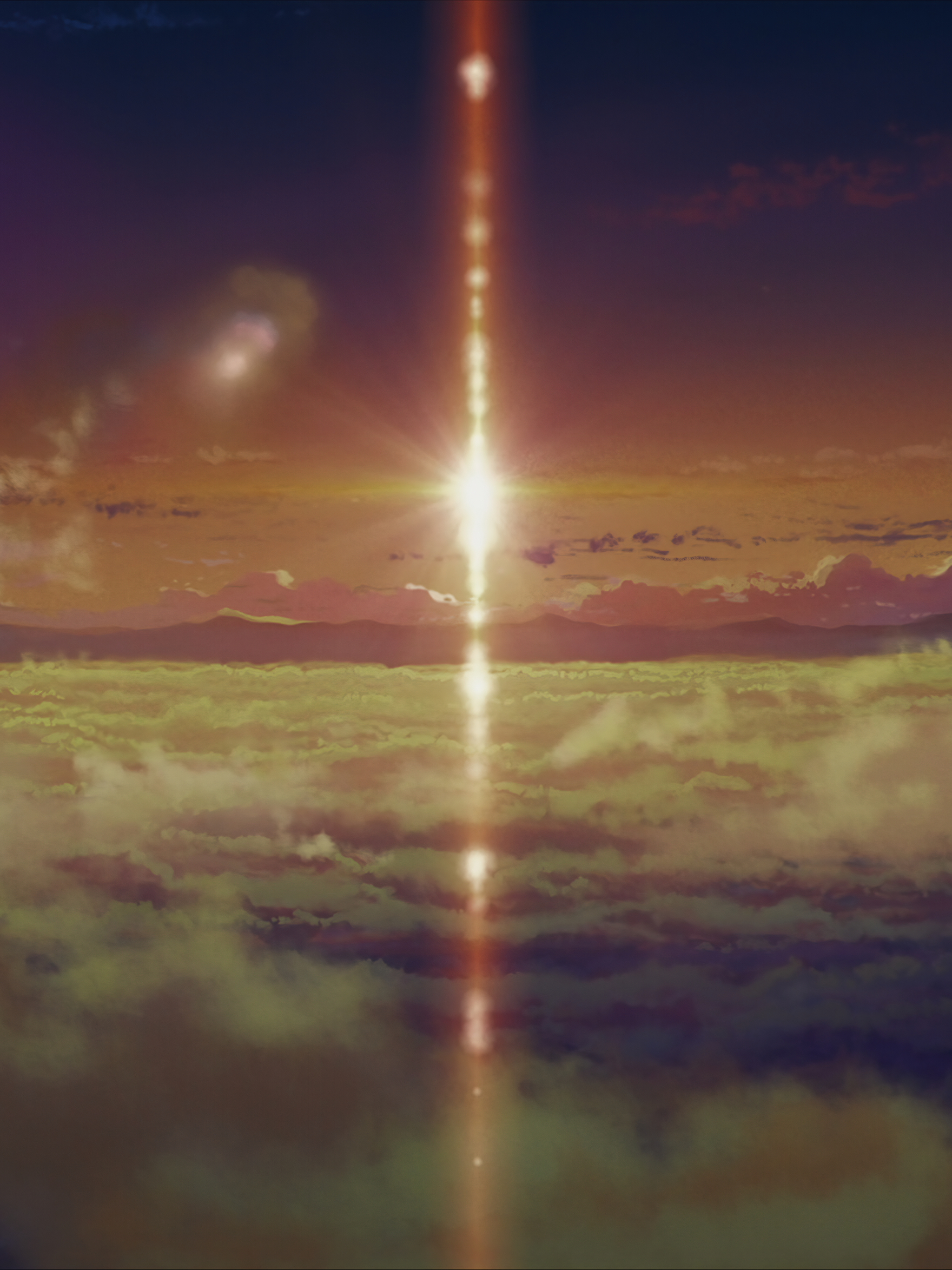 Download mobile wallpaper Anime, Your Name for free.