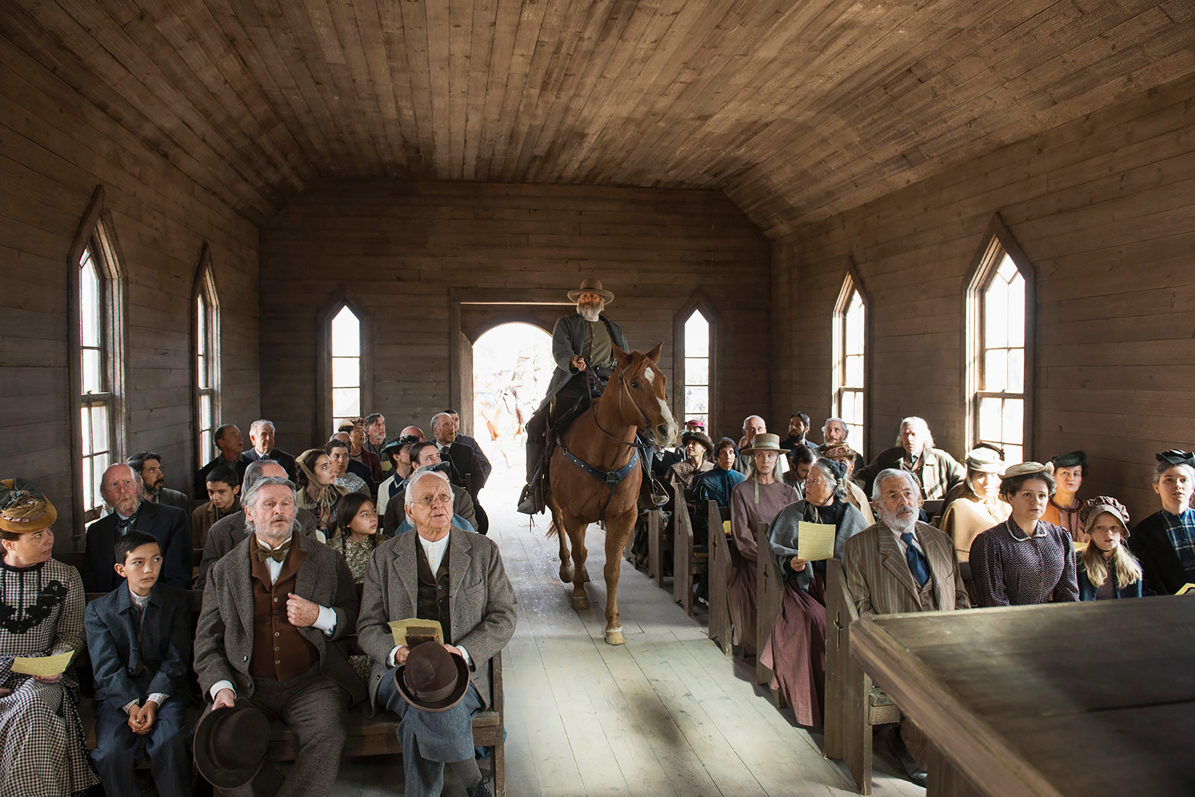 tv show, godless