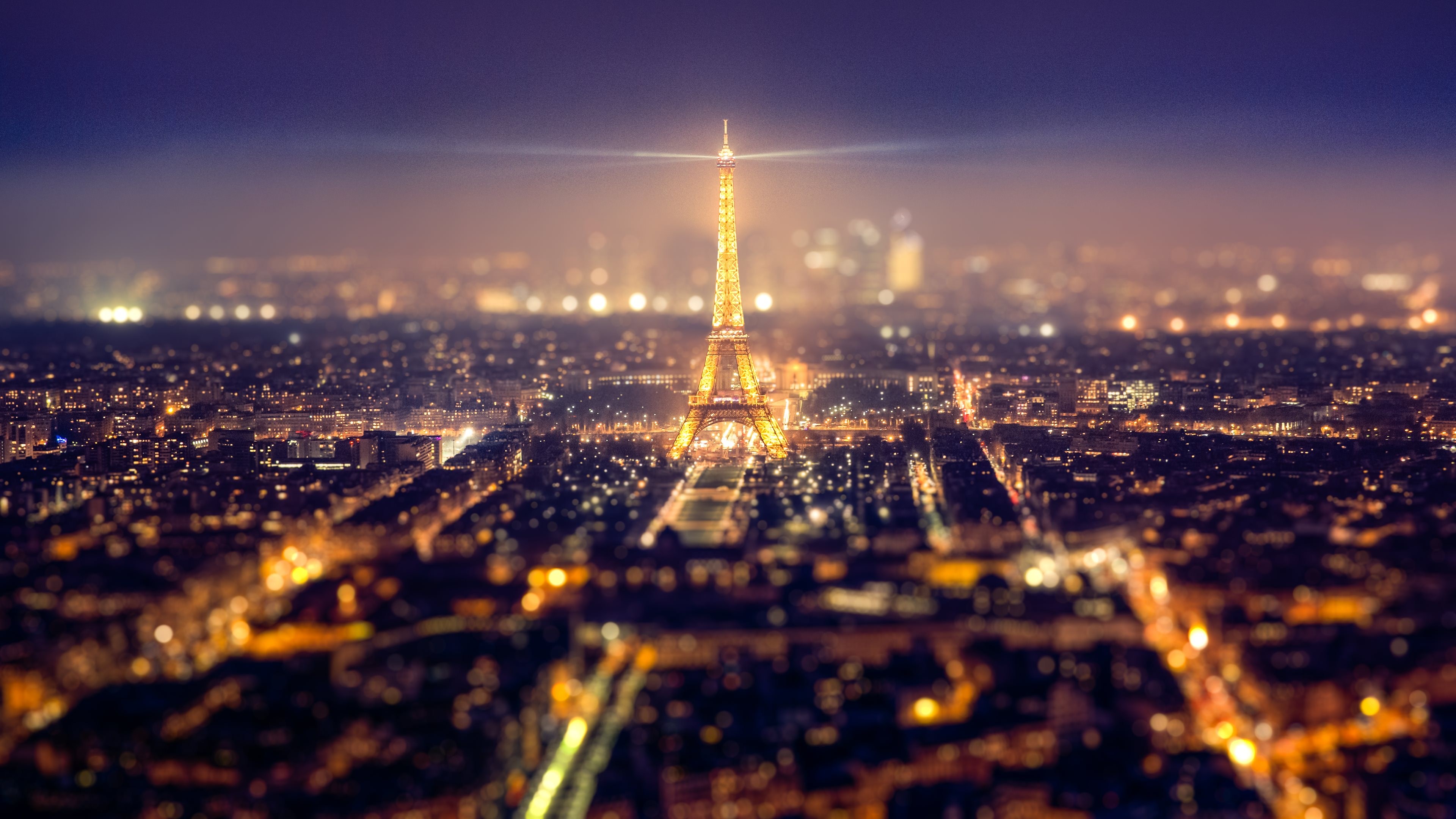 321410 завантажити картинку париж, створено людиною, ніч, ейфелева вежа, міський пейзаж, франція, пам'ятник, пам'ятники - шпалери і заставки безкоштовно