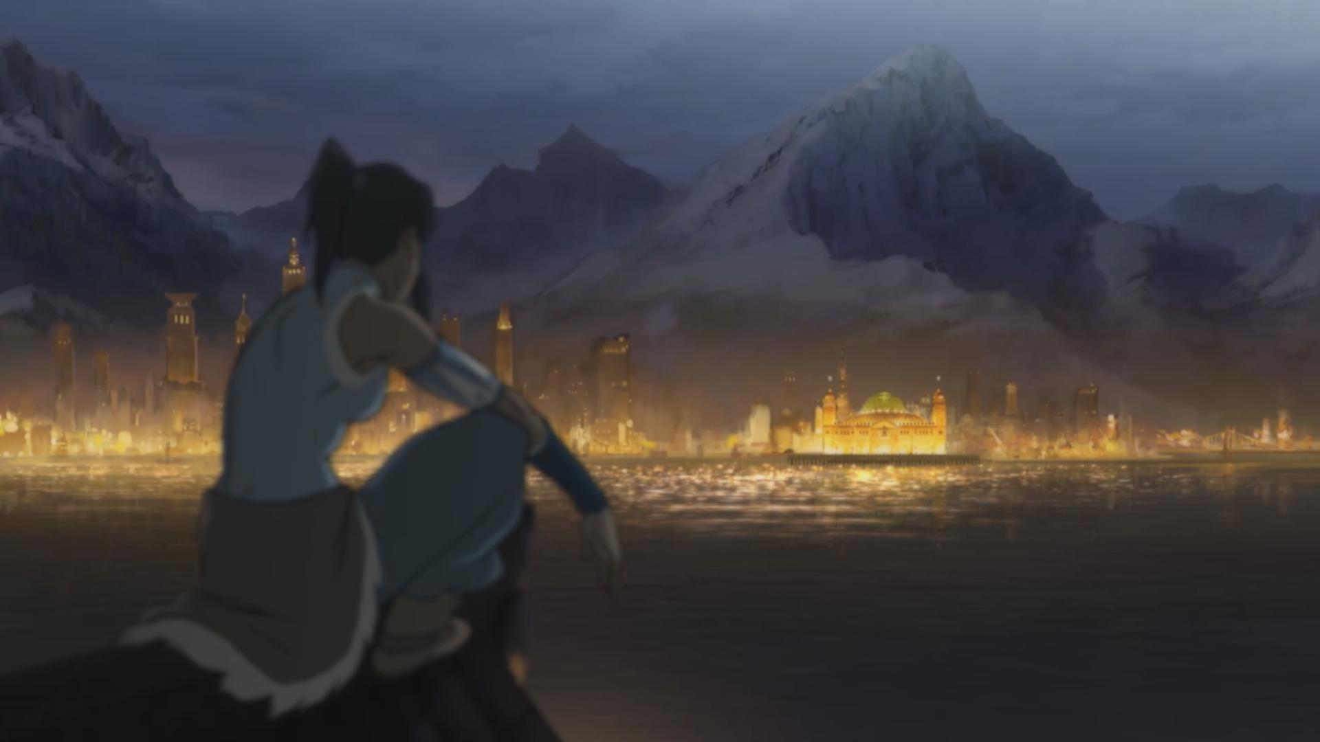 Baixar papel de parede para celular de Avatar:a Lenda De Korra, Korra (A Lenda De Korra), Anime gratuito.