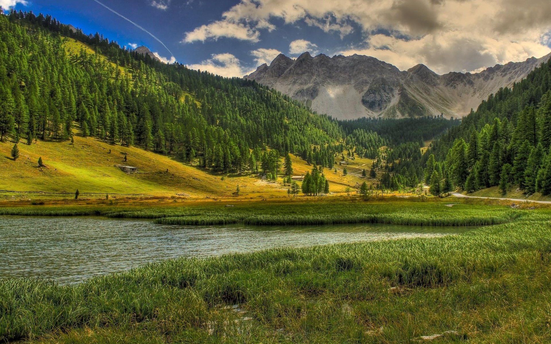 Téléchargez gratuitement l'image Montagnes, Montagne, Terre/nature sur le bureau de votre PC