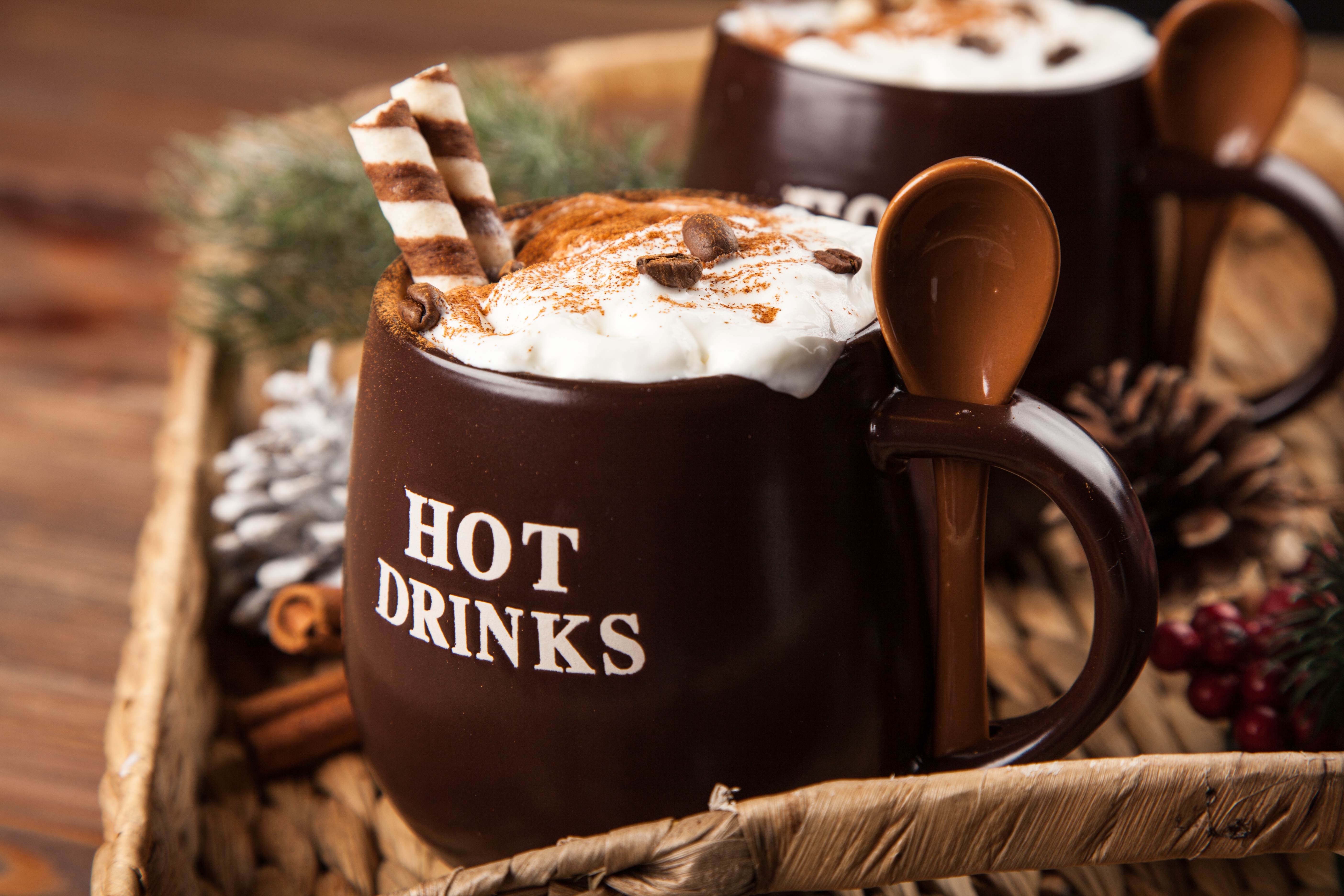 Laden Sie das Tasse, Heiße Schokolade, Nahrungsmittel, Getränk-Bild kostenlos auf Ihren PC-Desktop herunter