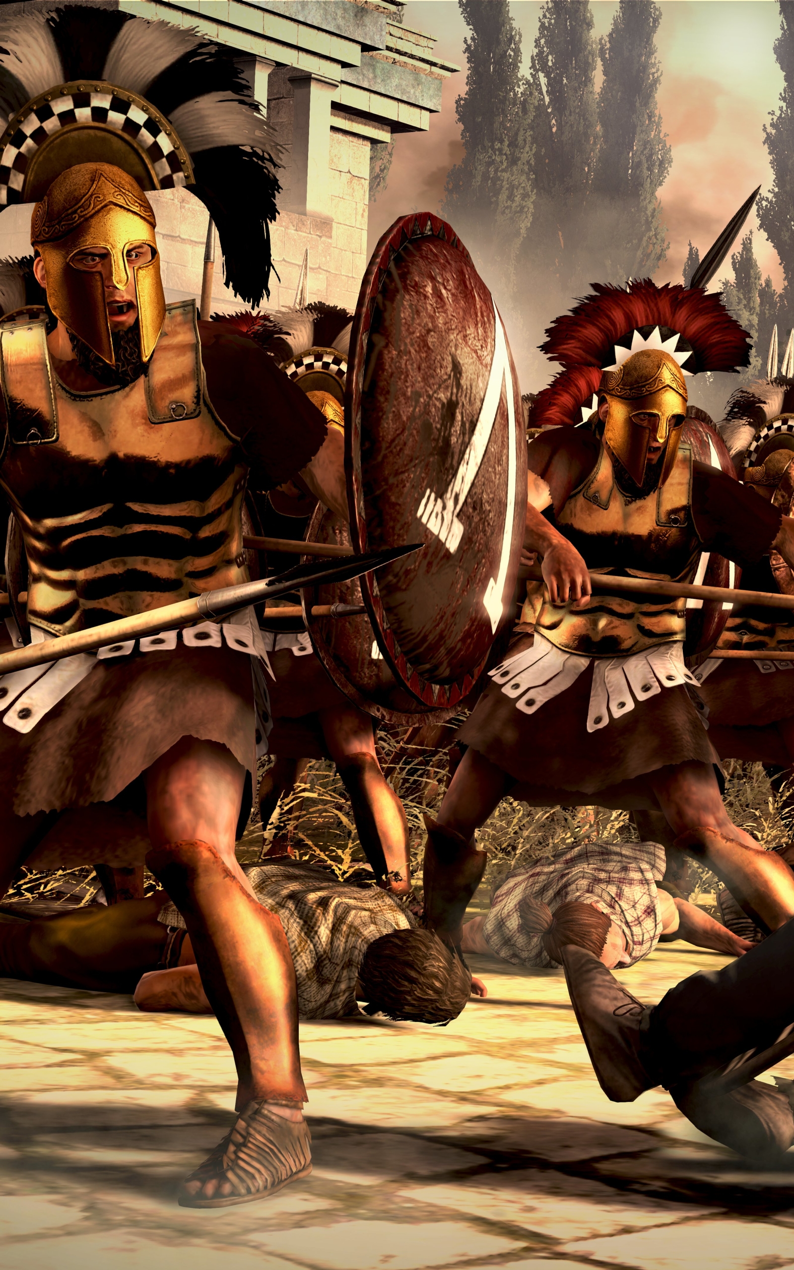 Download mobile wallpaper Video Game, Total War, Total War: Rome Ii for free.