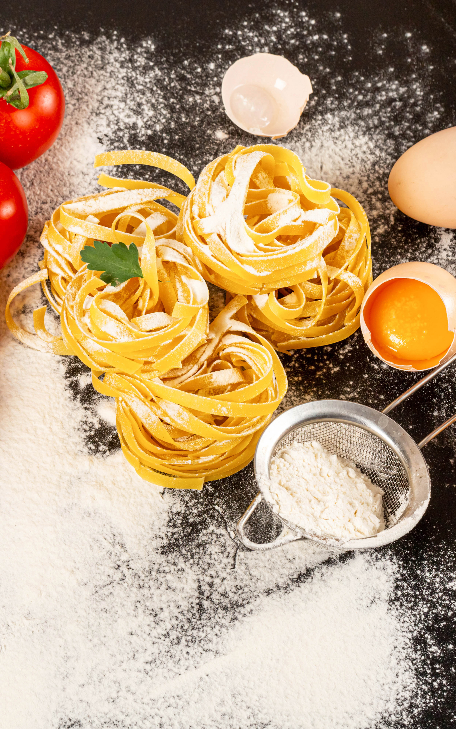 Download mobile wallpaper Food, Still Life, Pasta for free.