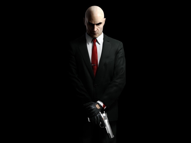 Download mobile wallpaper Hitman, Video Game, Hitman: Absolution for free.