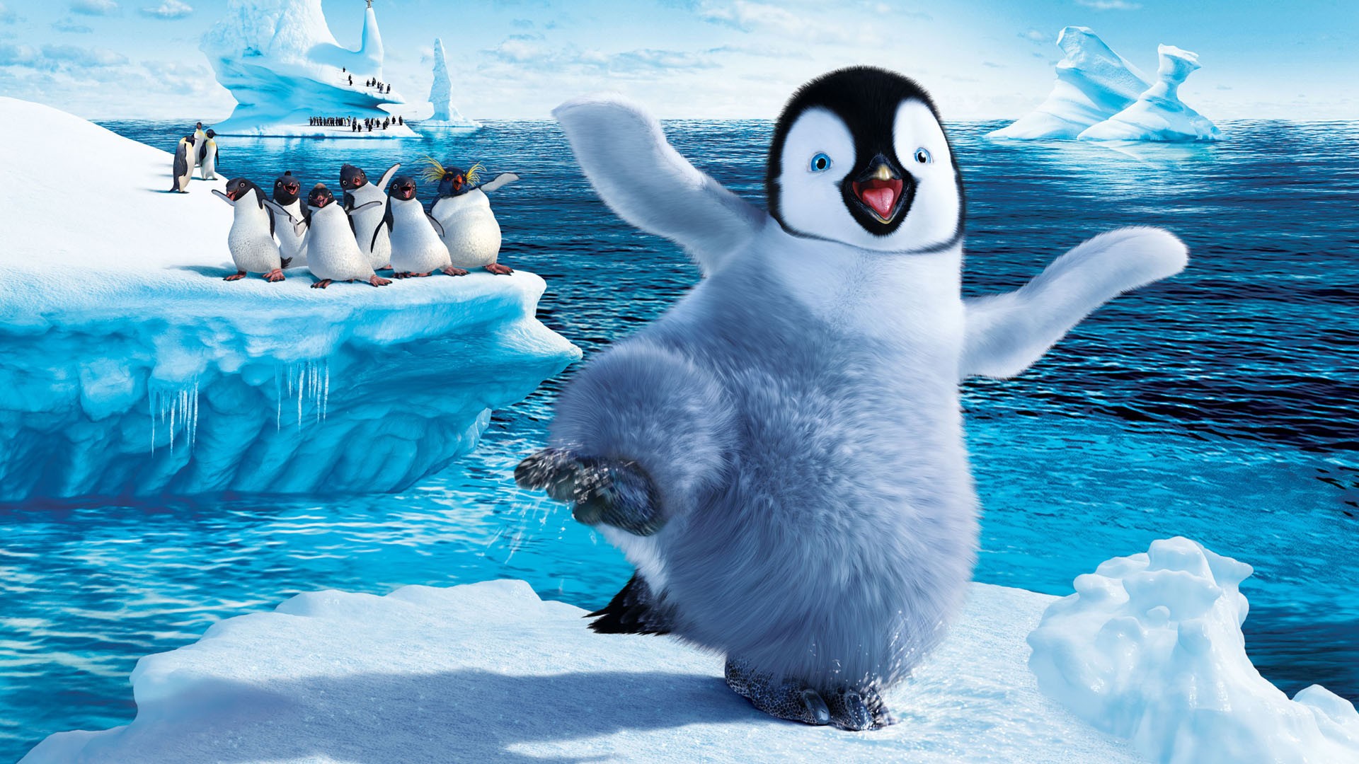 698620 baixar imagens filme, happy feet: o pingüim - papéis de parede e protetores de tela gratuitamente