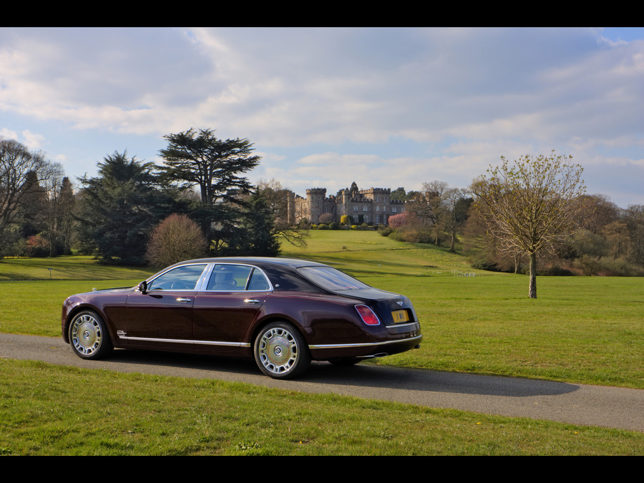 Baixar papel de parede para celular de Bentley, Veículos gratuito.