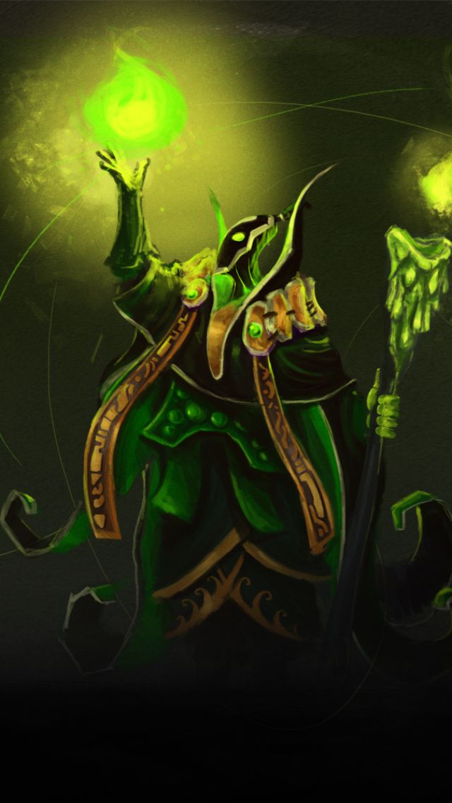 Download mobile wallpaper Dota 2, Video Game, Dota for free.