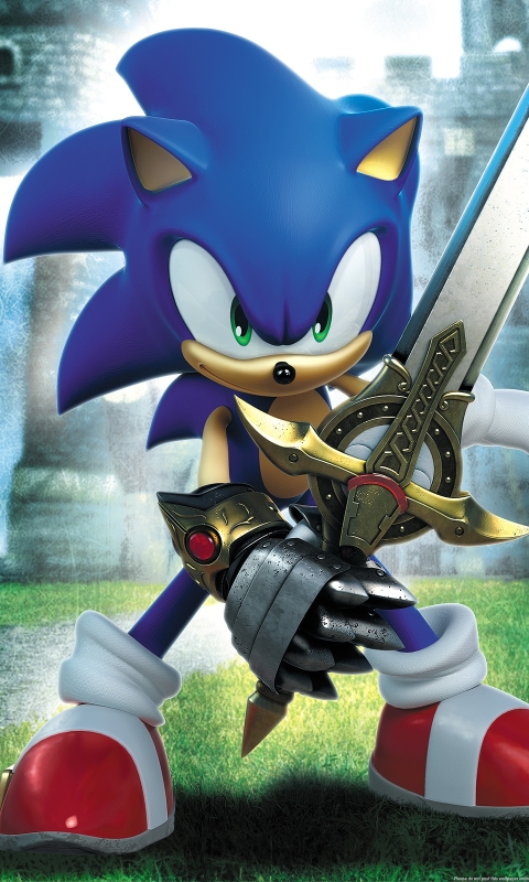 video game, sonic and the black knight, sonic the hedgehog, sonic