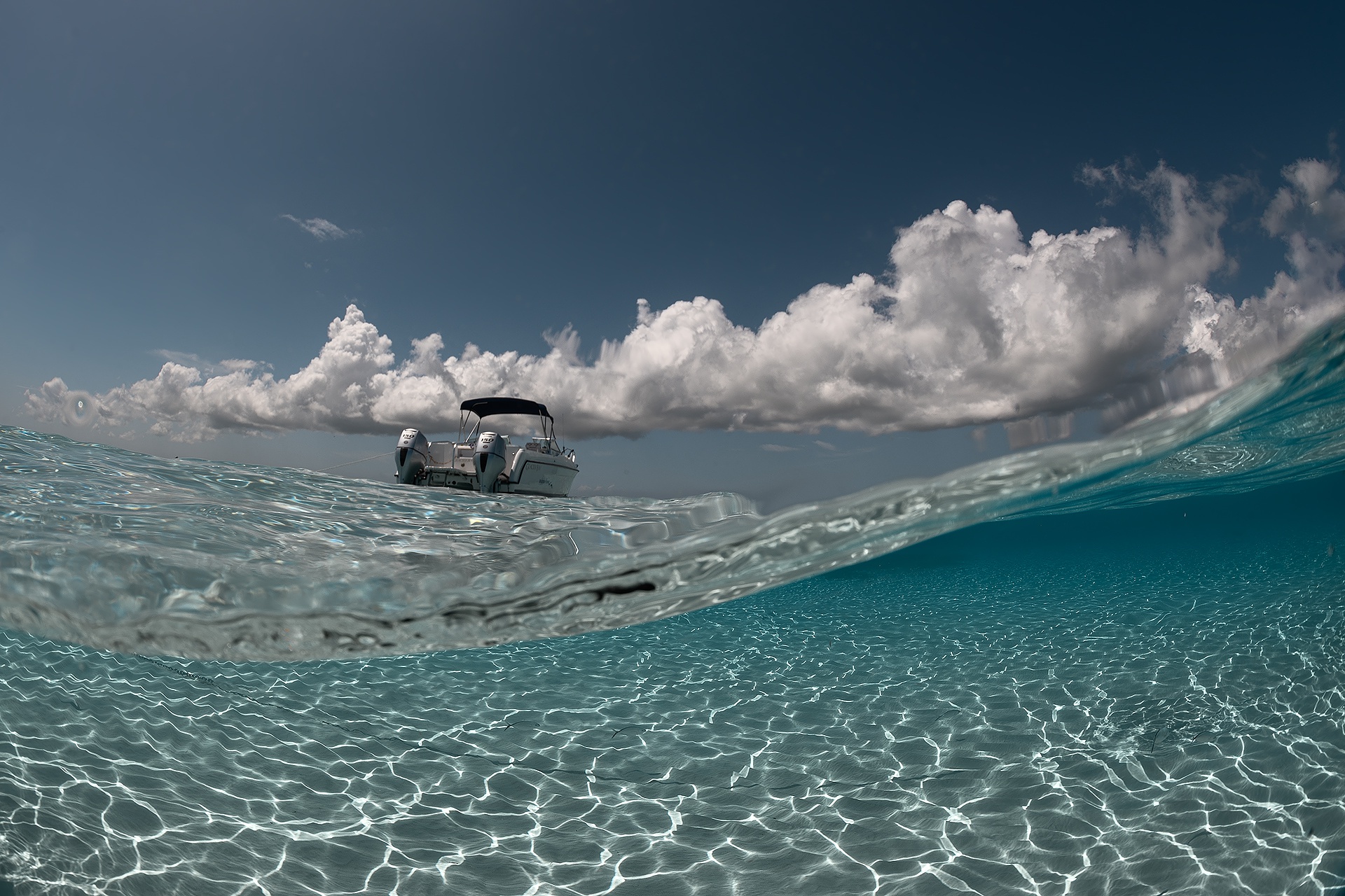Laden Sie das Boot, Wolke, Welle, Meer, Fahrzeuge-Bild kostenlos auf Ihren PC-Desktop herunter