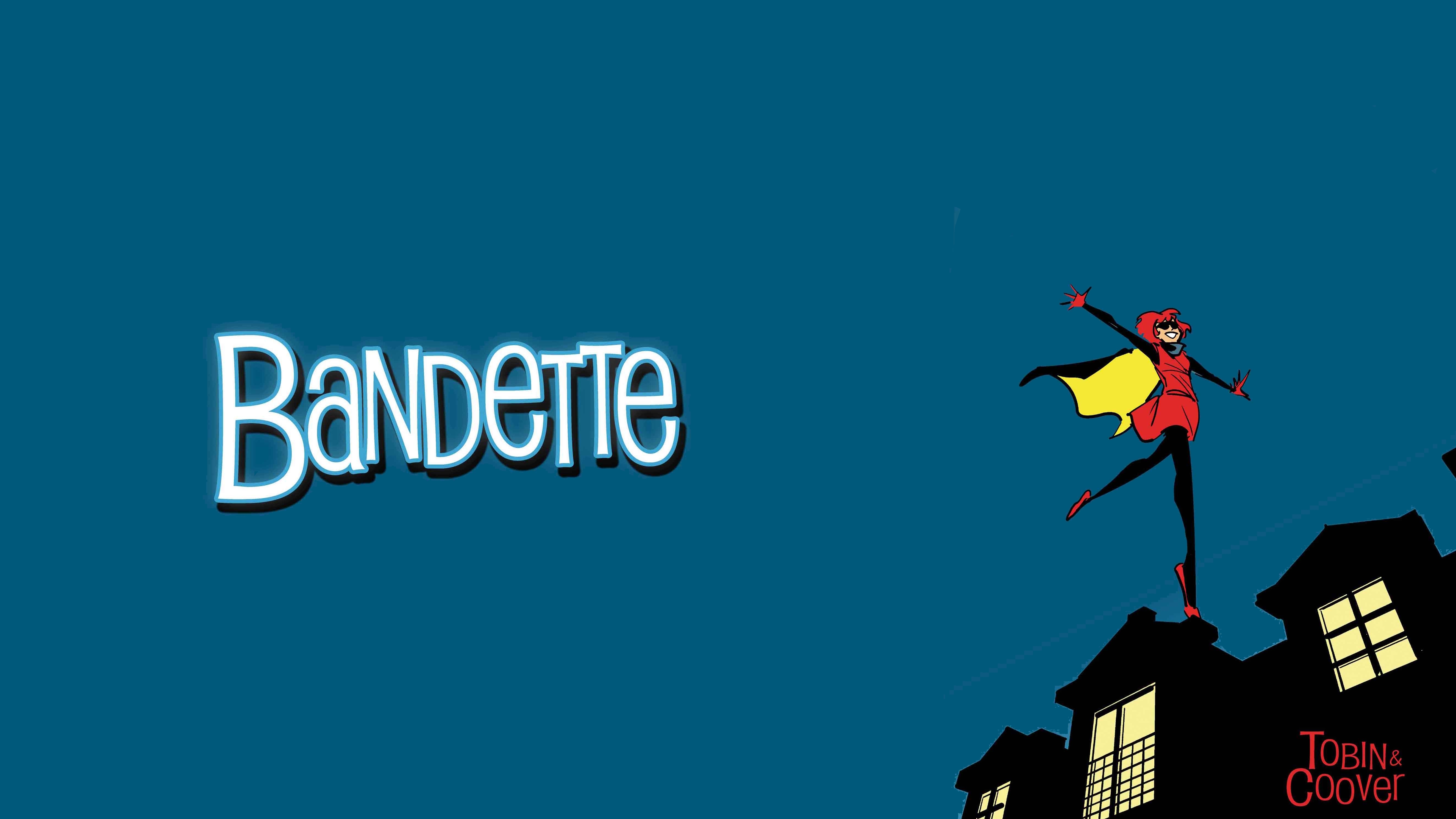 Laden Sie Bandette HD-Desktop-Hintergründe herunter