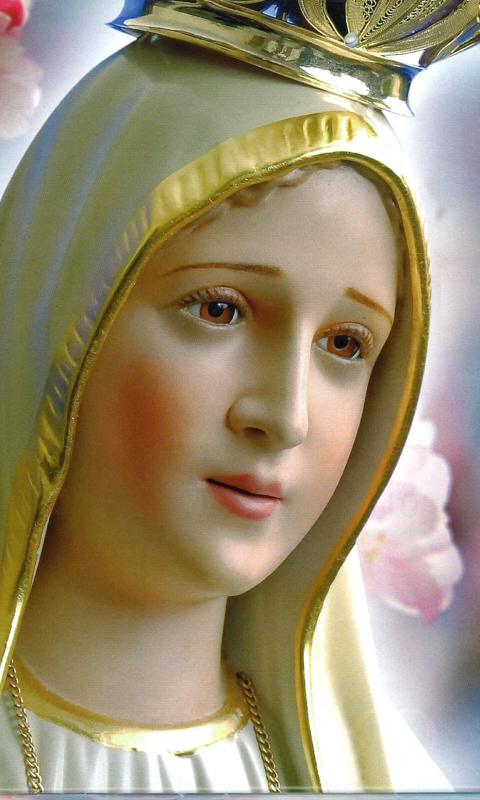 1275708壁紙のダウンロード宗教的, メアリー, マリア（イエスの母）, ファティマの聖母-スクリーンセーバーと写真を無料で