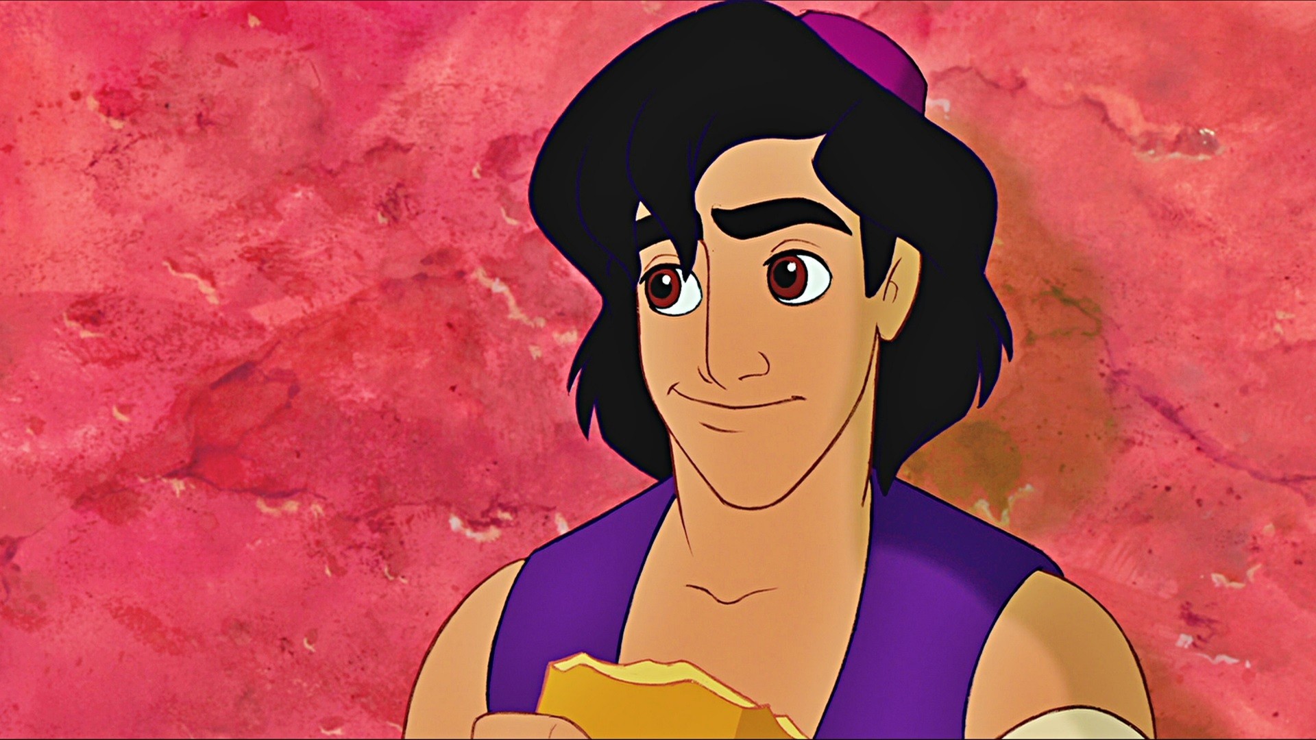 Handy-Wallpaper Aladdin (1992), Aladdin, Filme kostenlos herunterladen.