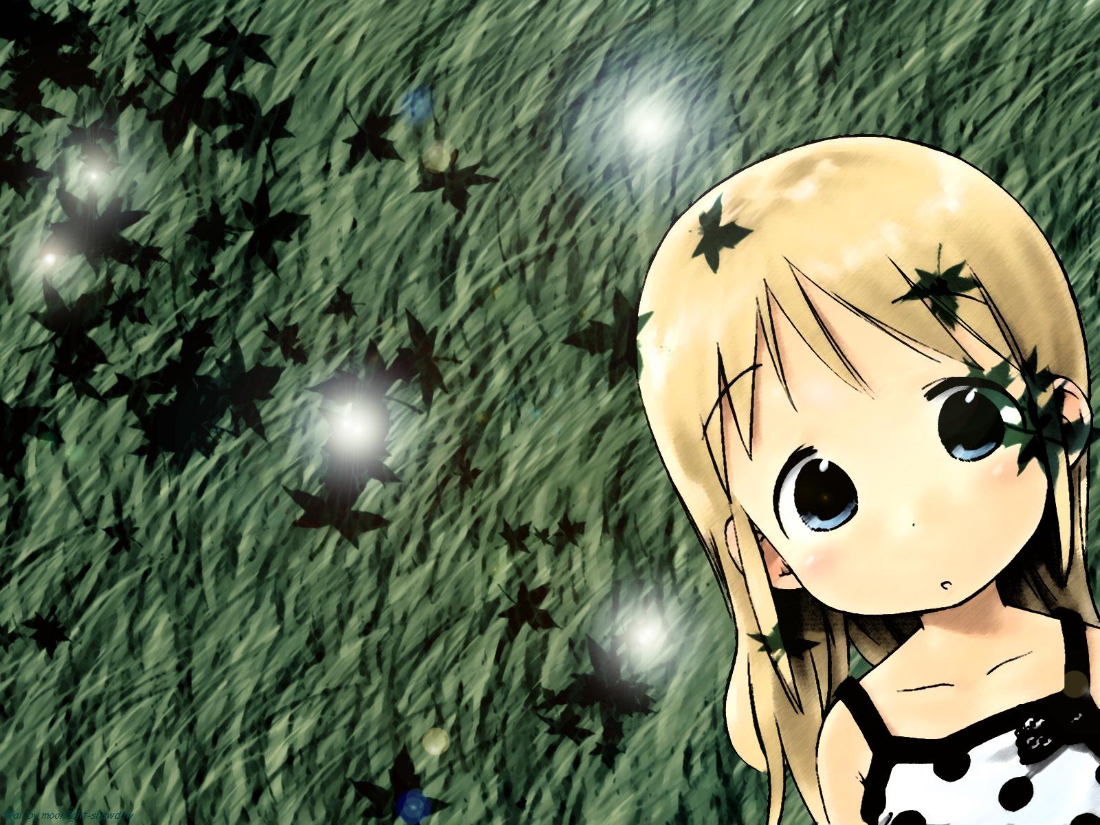 Free download wallpaper Anime, Ichigo Mashimaro on your PC desktop