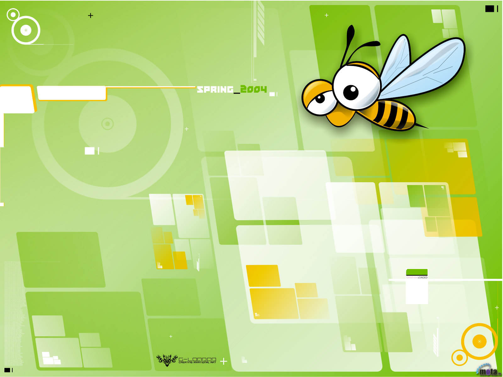 10079 descargar fondo de pantalla divertido, insectos, abejas, imágenes, verde: protectores de pantalla e imágenes gratis