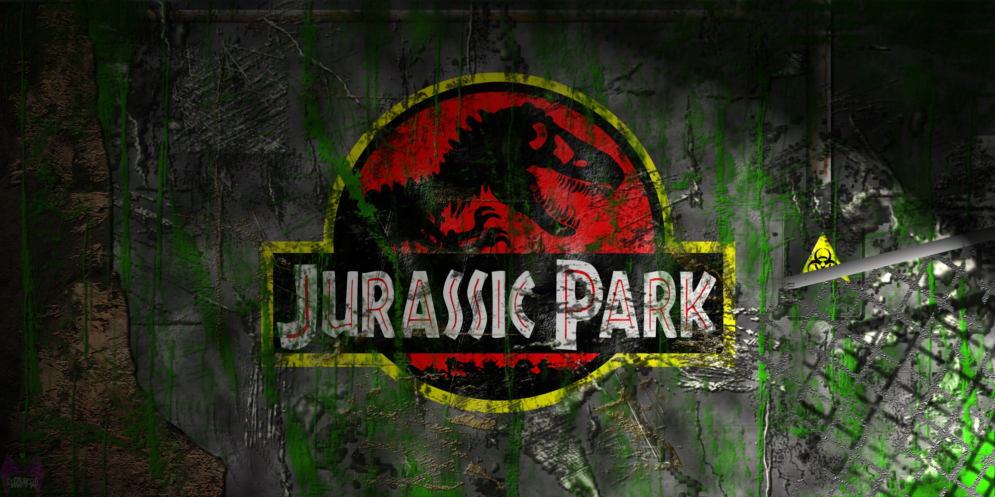 Handy-Wallpaper Jurassic Park, Filme kostenlos herunterladen.