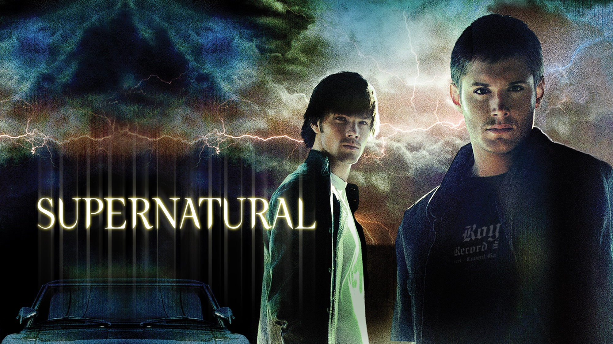 Téléchargez gratuitement l'image Supernatural, Séries Tv sur le bureau de votre PC
