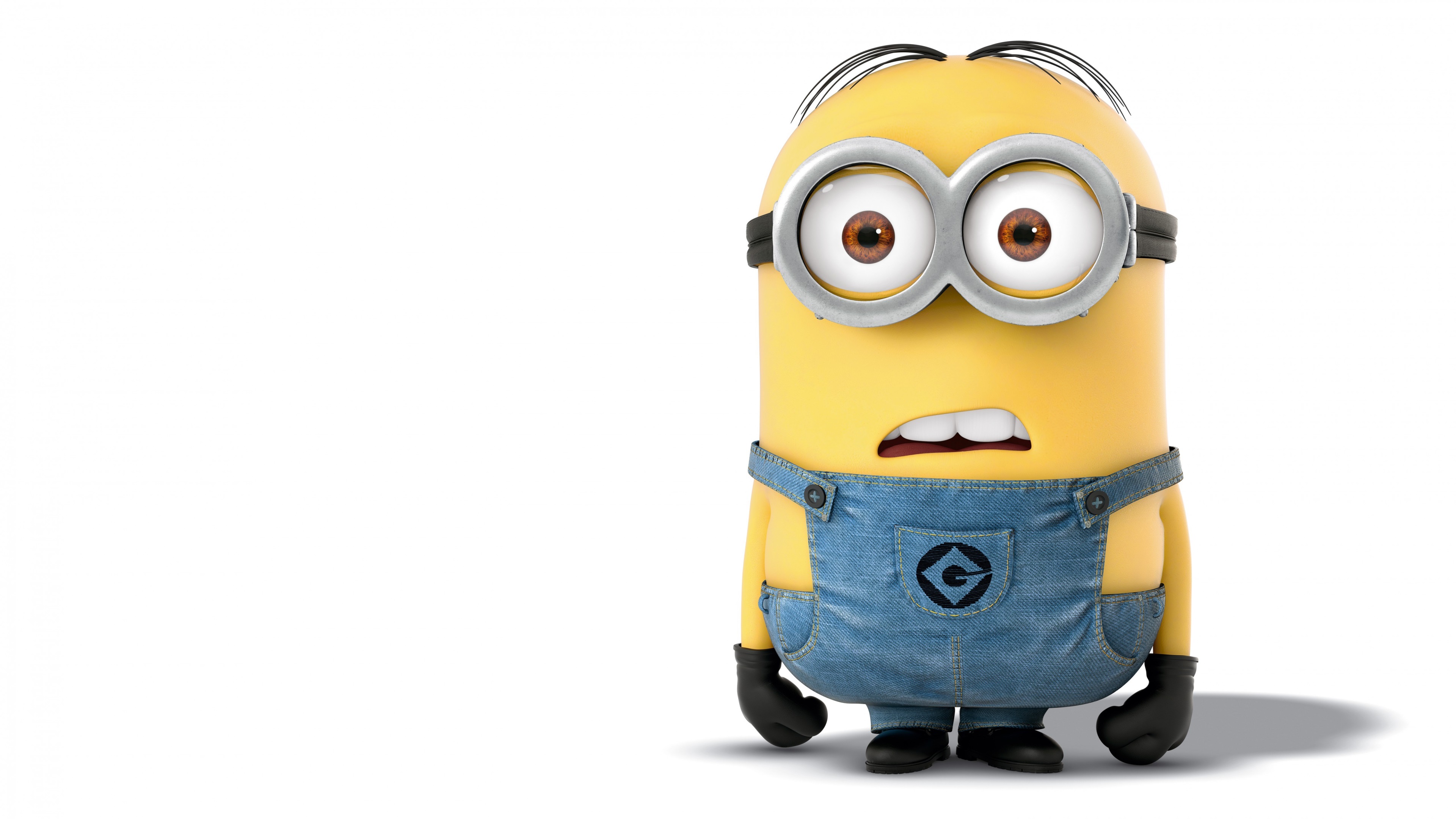 Download mobile wallpaper Movie, Minions for free.